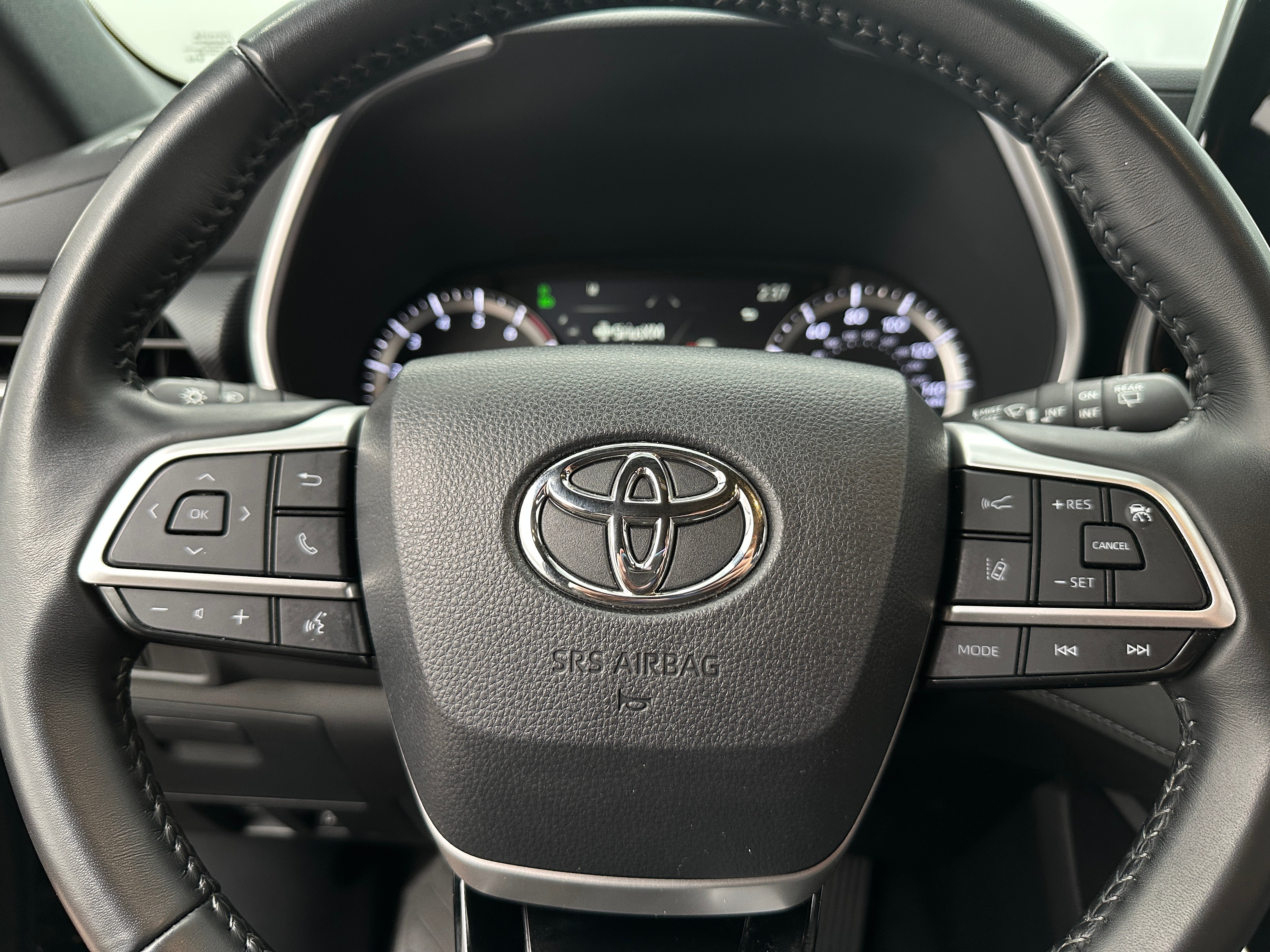 2024 Toyota Highlander XLE 5