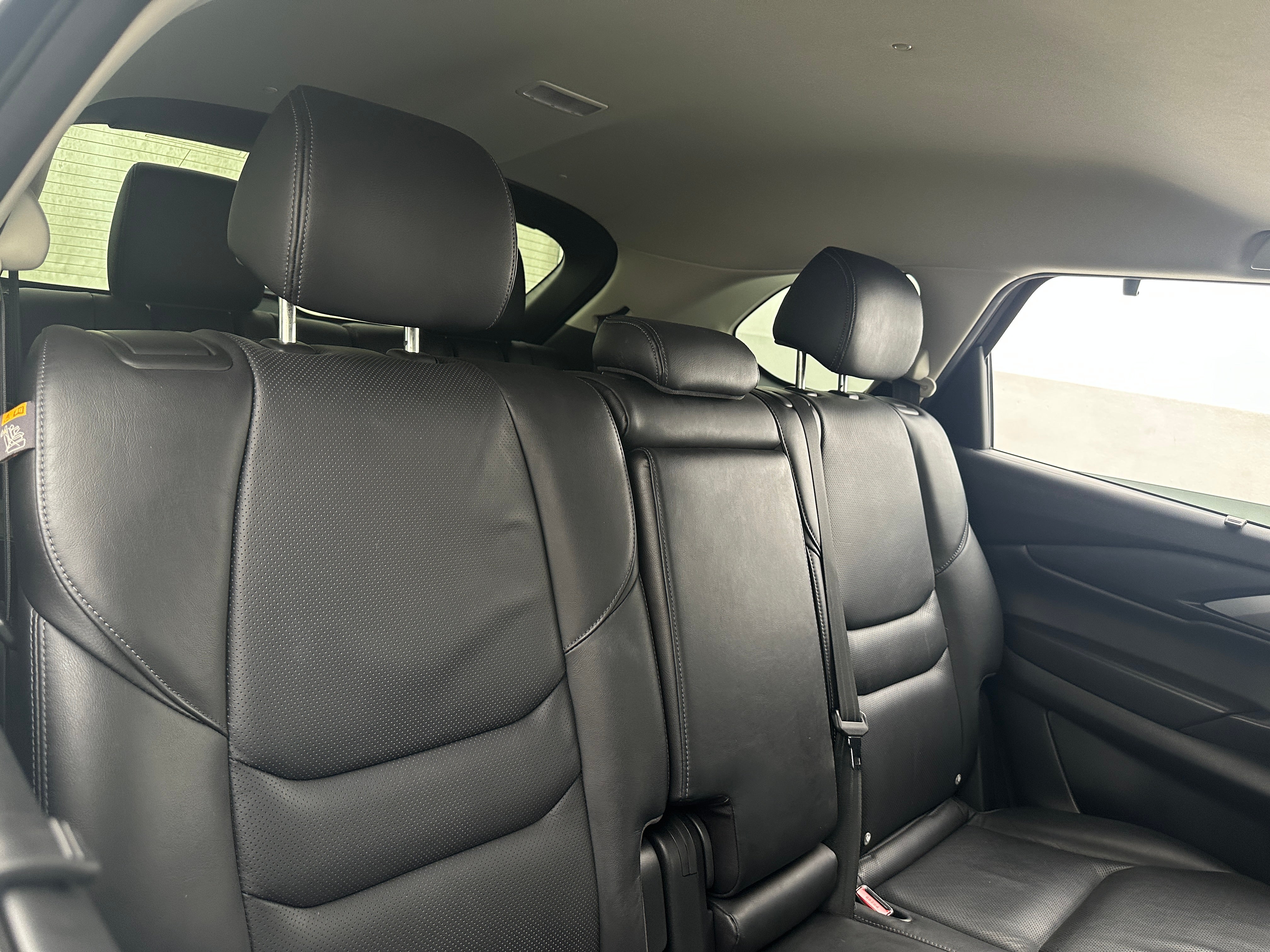 2018 Mazda CX-9 Touring 5