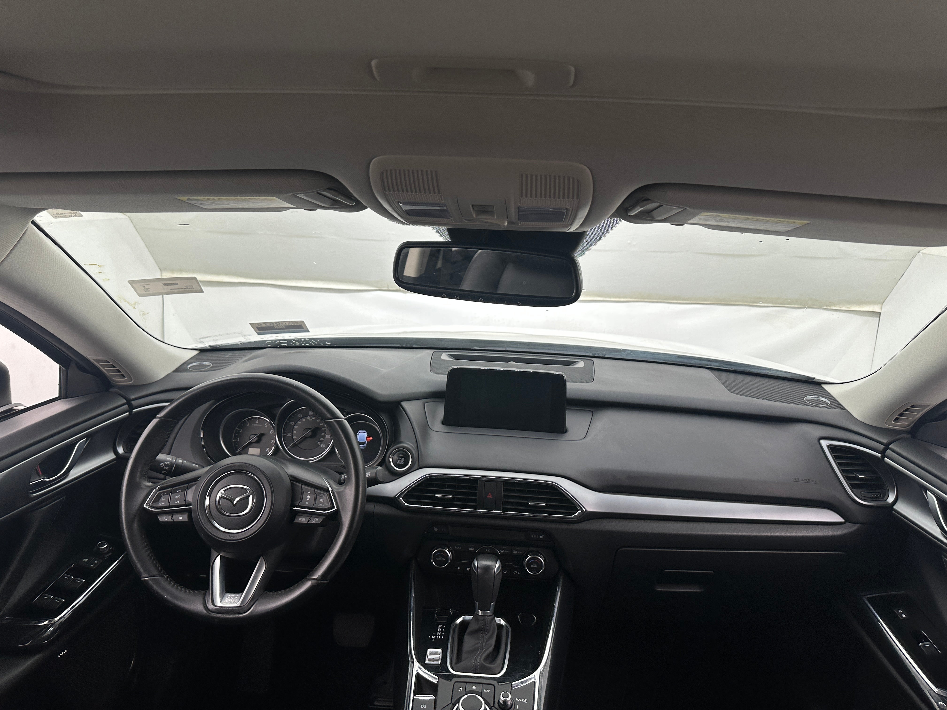2018 Mazda CX-9 Touring 2