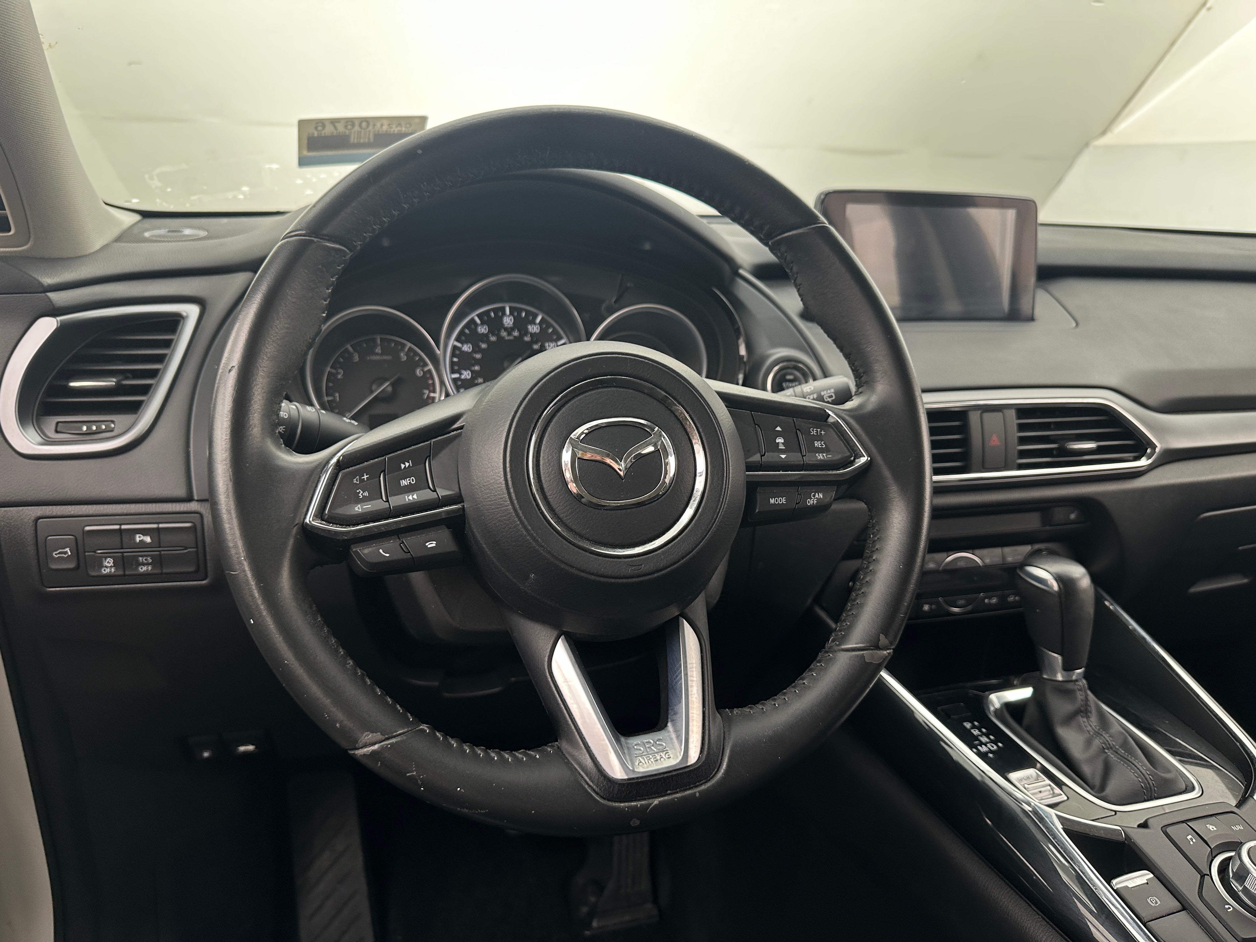 2018 Mazda CX-9 Touring 4