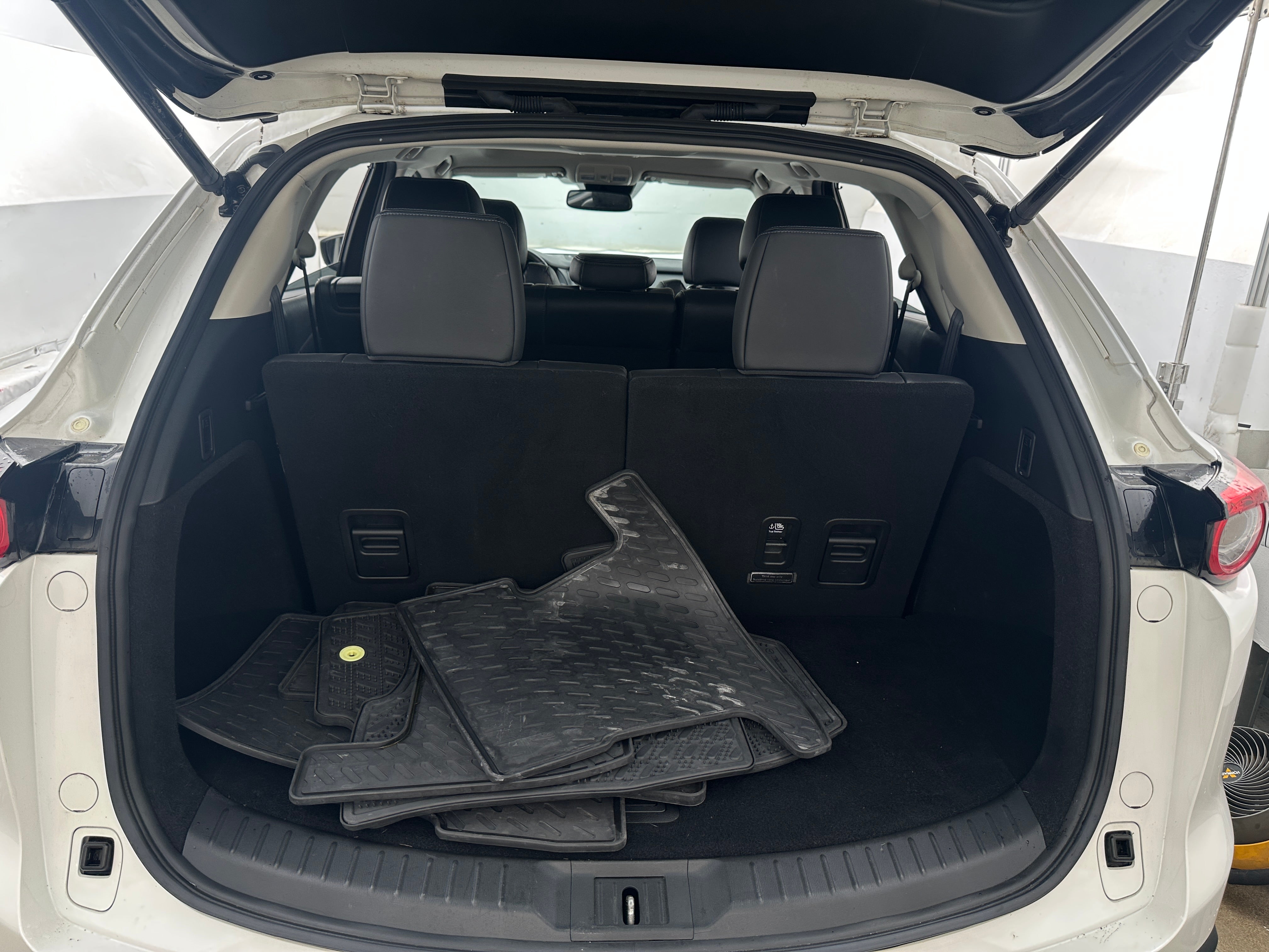 2018 Mazda CX-9 Touring 6