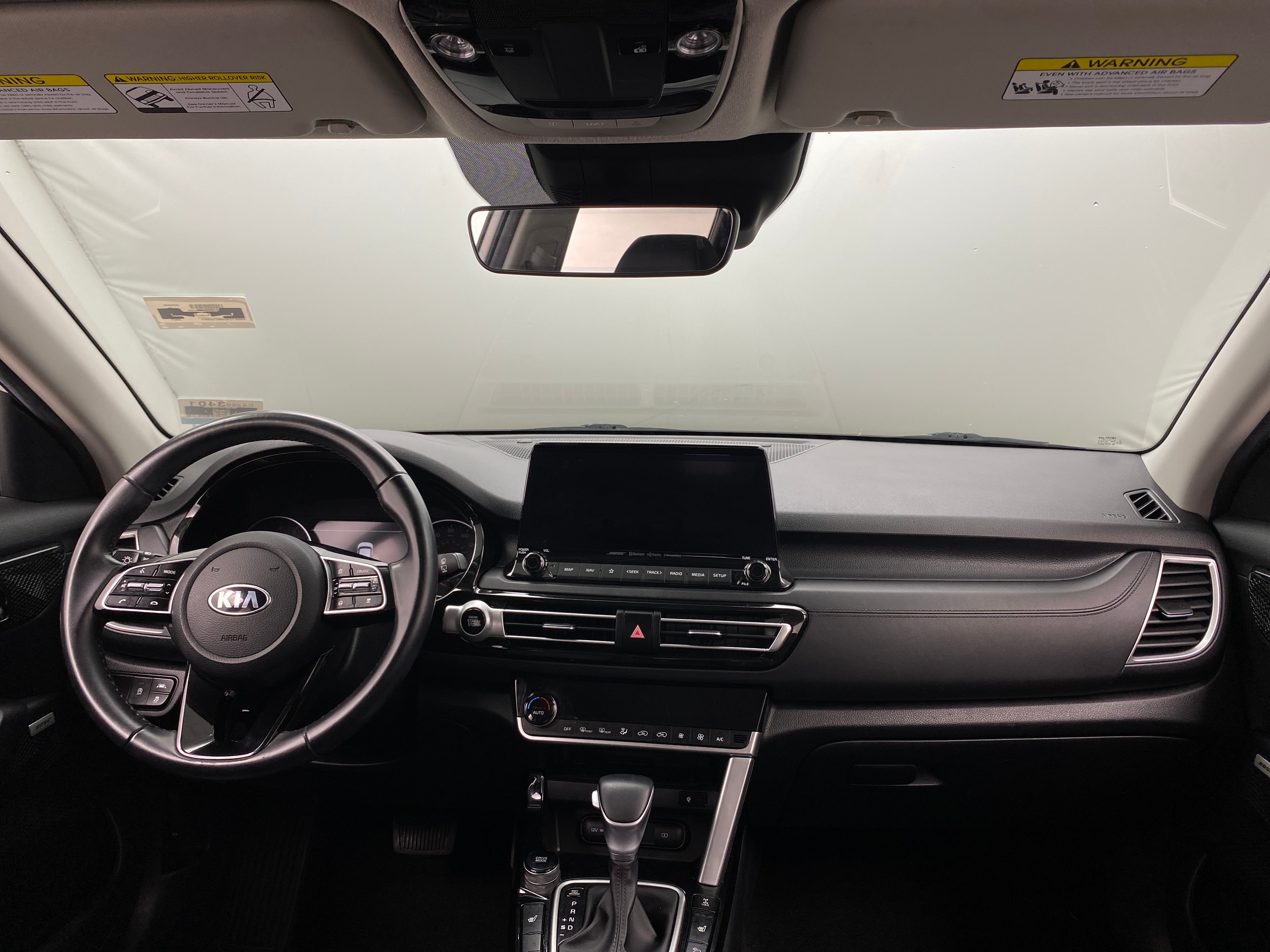 2021 Kia Seltos SX 3