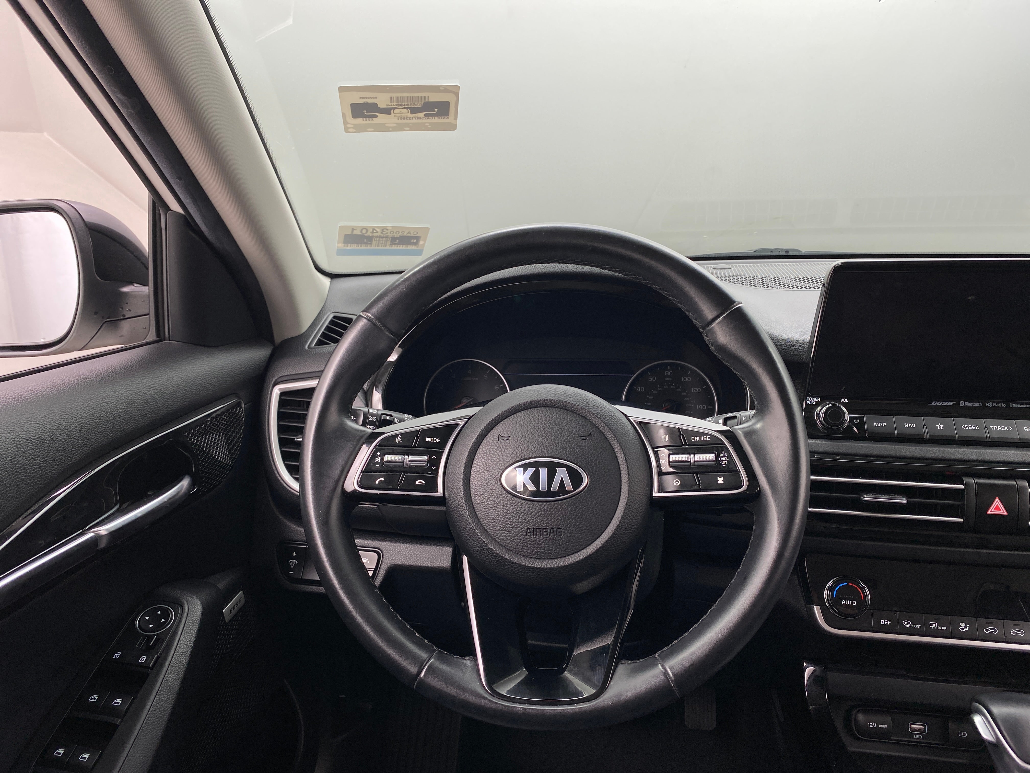2021 Kia Seltos SX 5