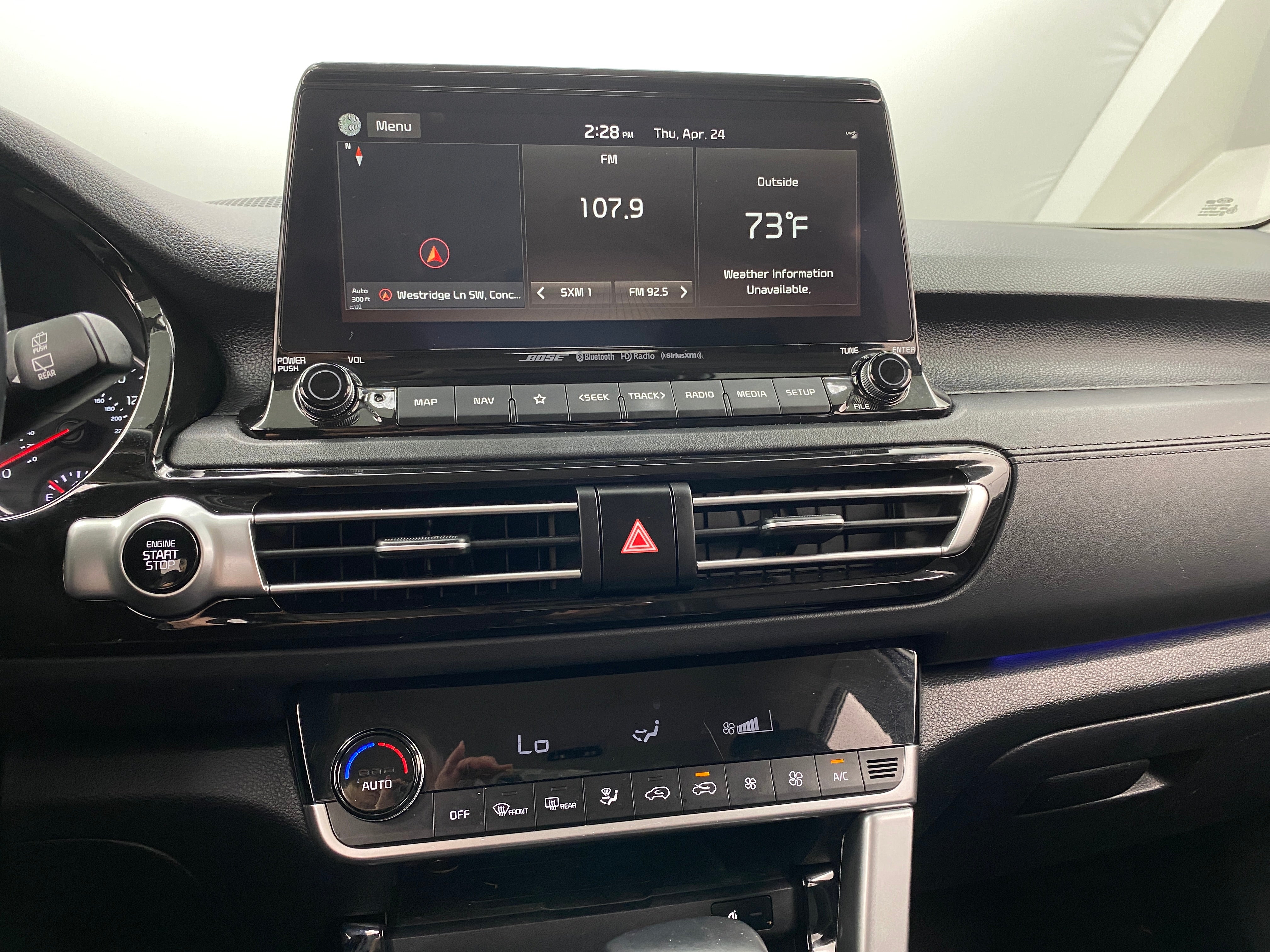 2021 Kia Seltos SX 4