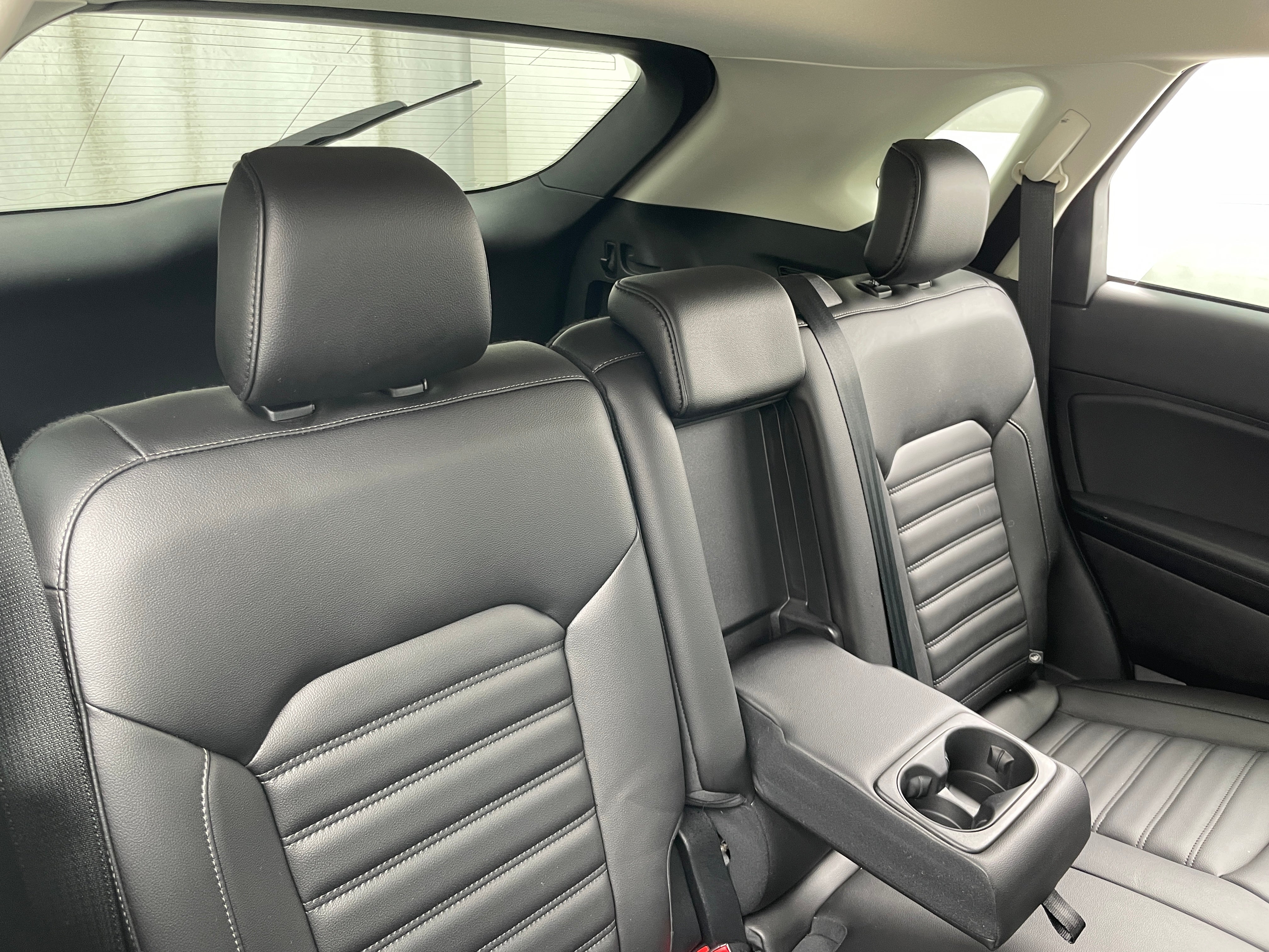 2021 Ford Edge SEL 5