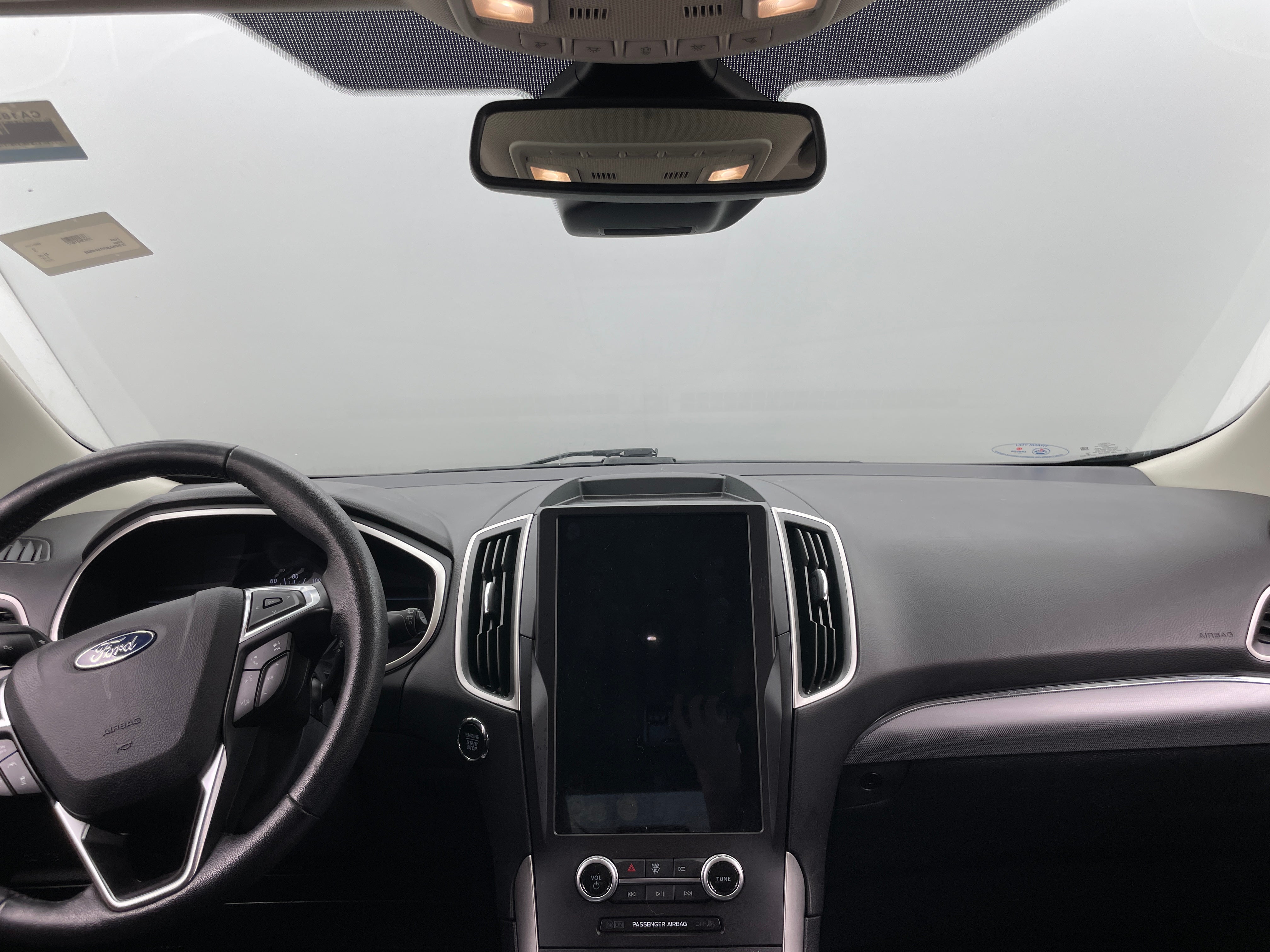 2021 Ford Edge SEL 2