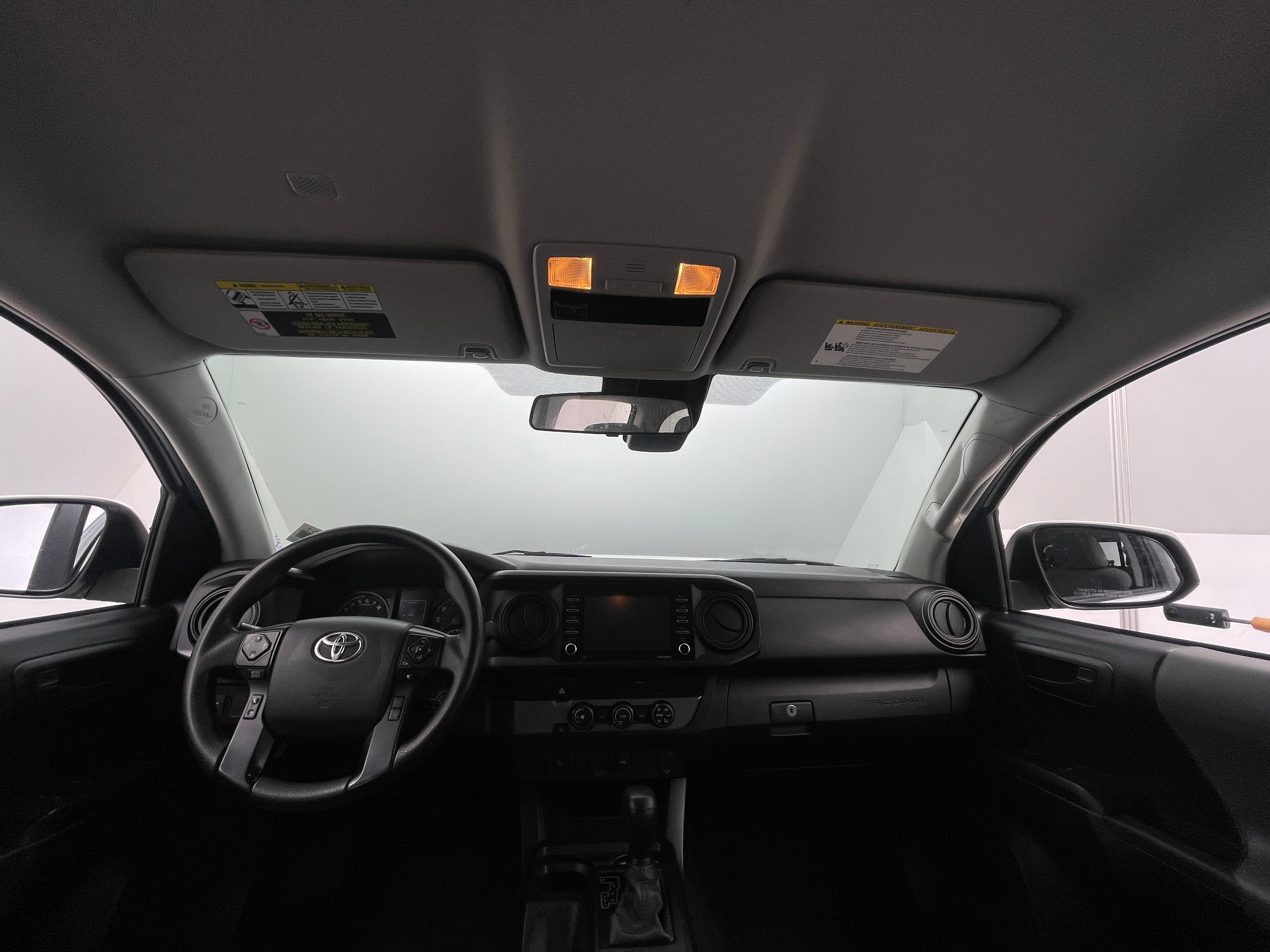 2020 Toyota Tacoma SR5 3