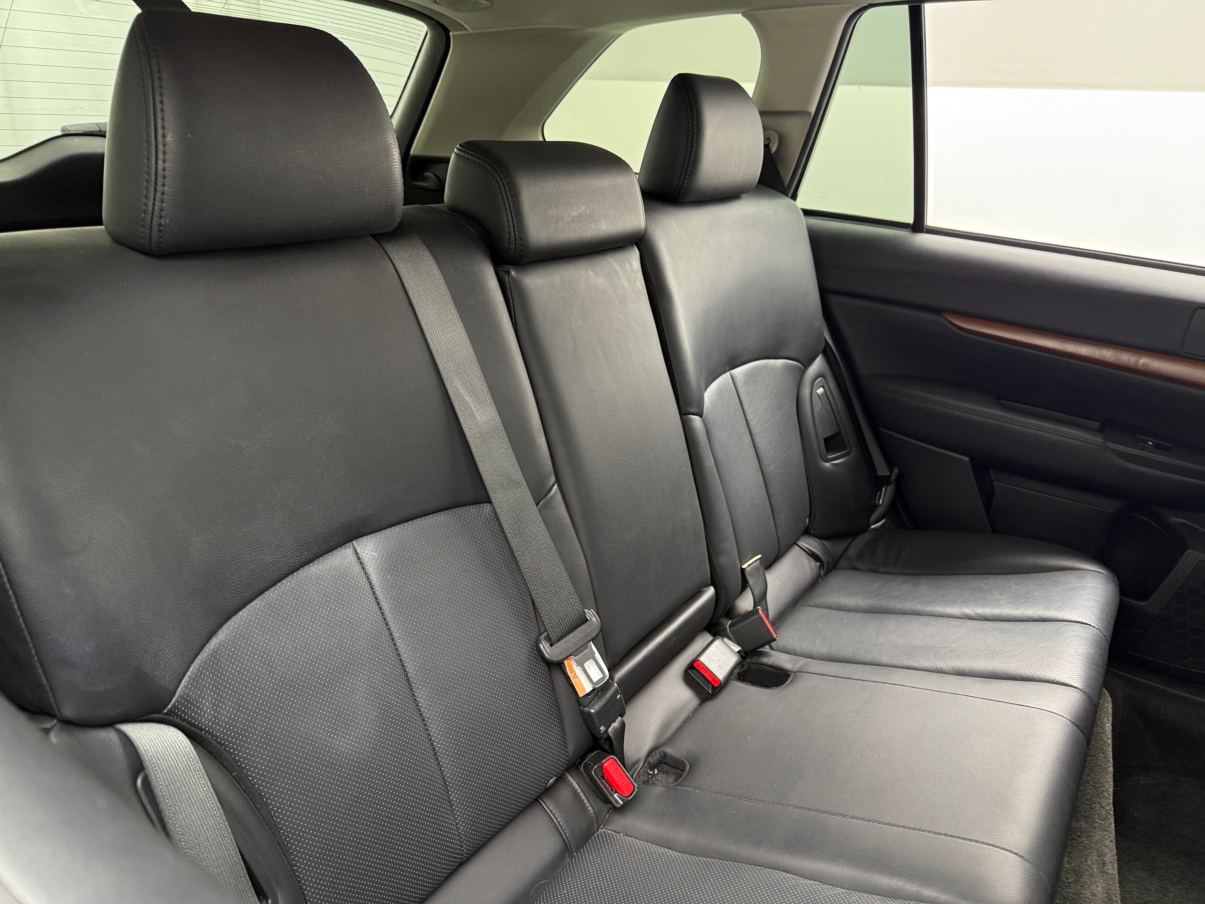 2013 Subaru Outback 2.5i Limited 5