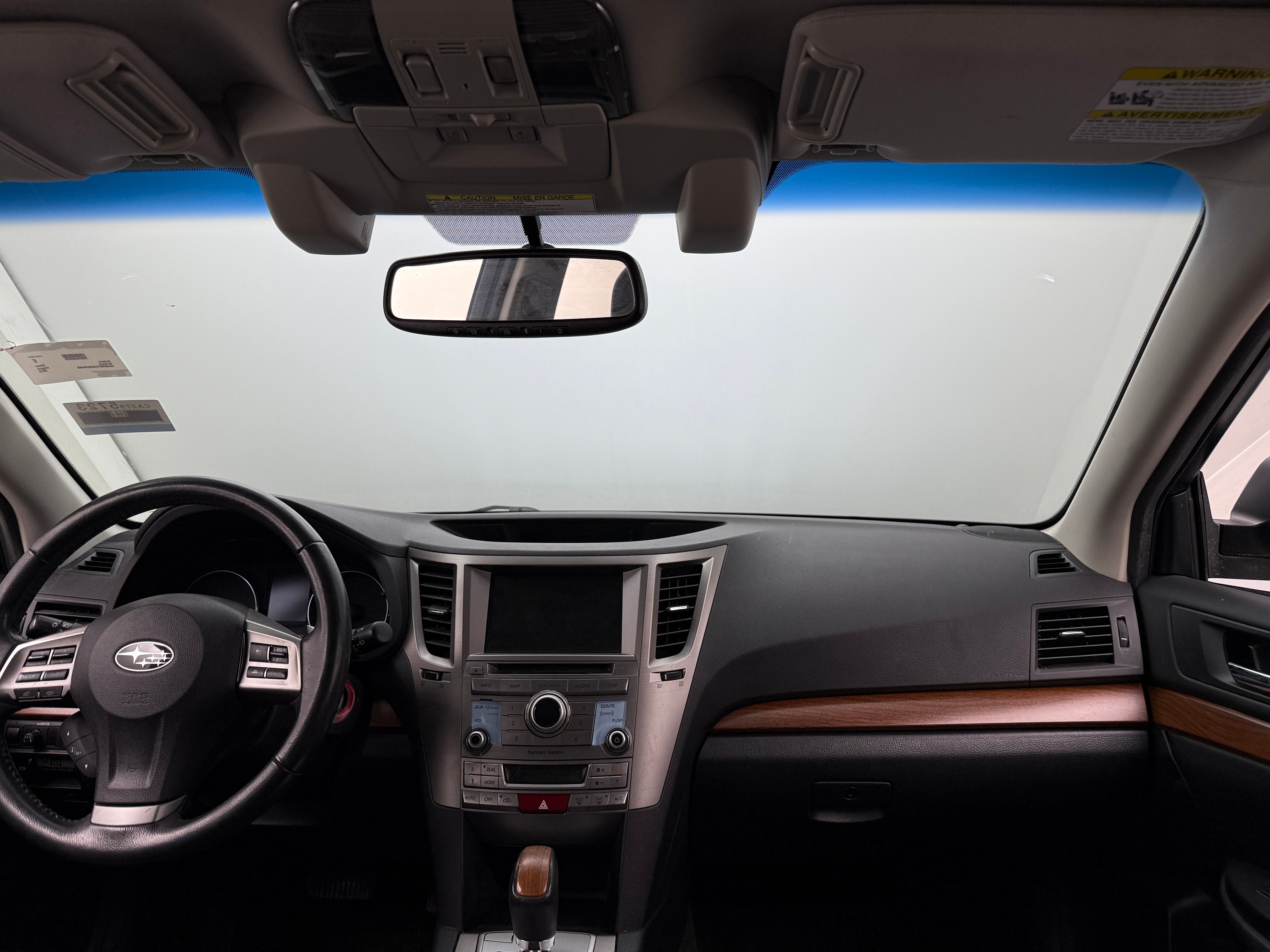 2013 Subaru Outback 2.5i Limited 2