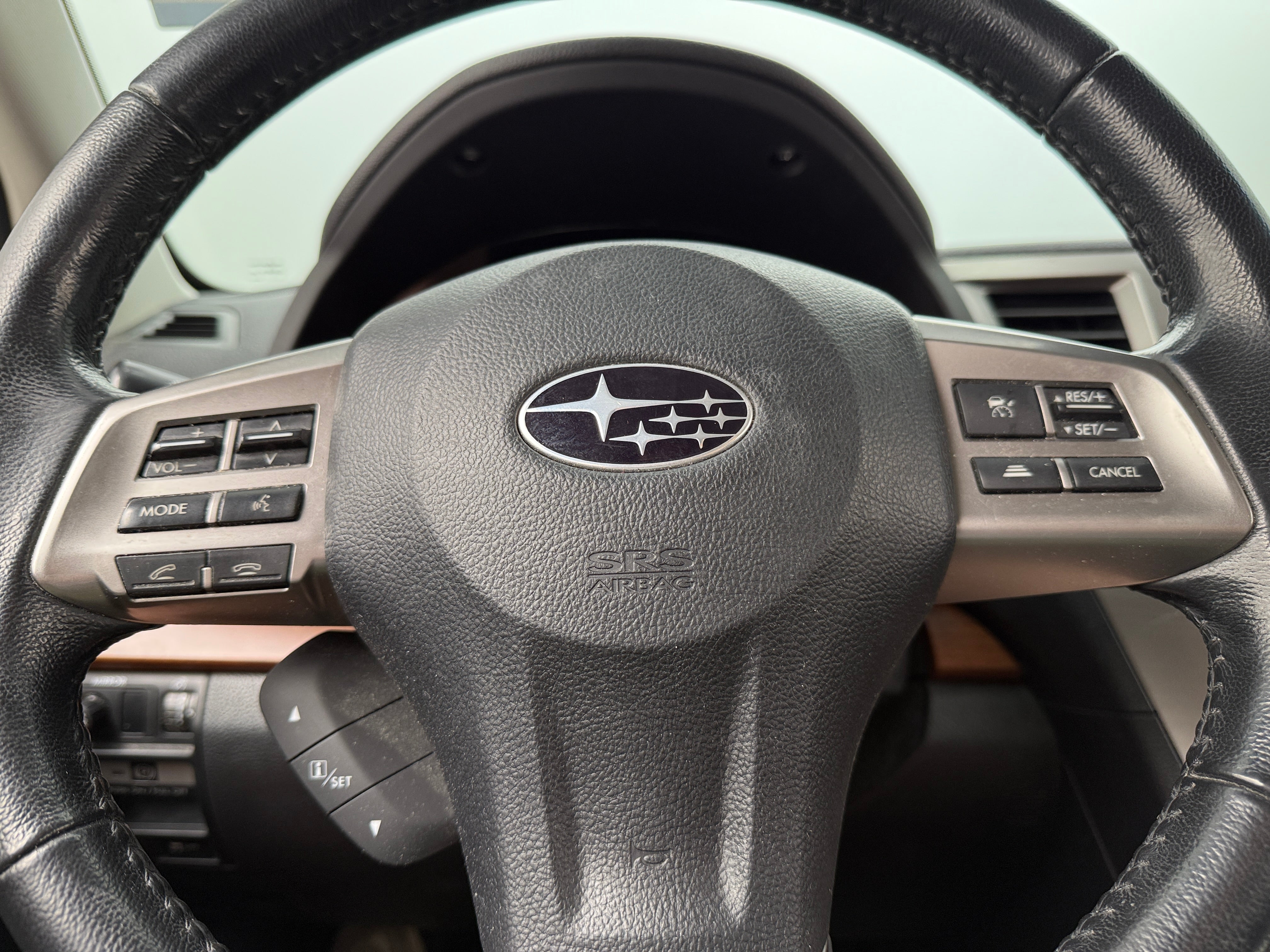 2013 Subaru Outback 2.5i Limited 4