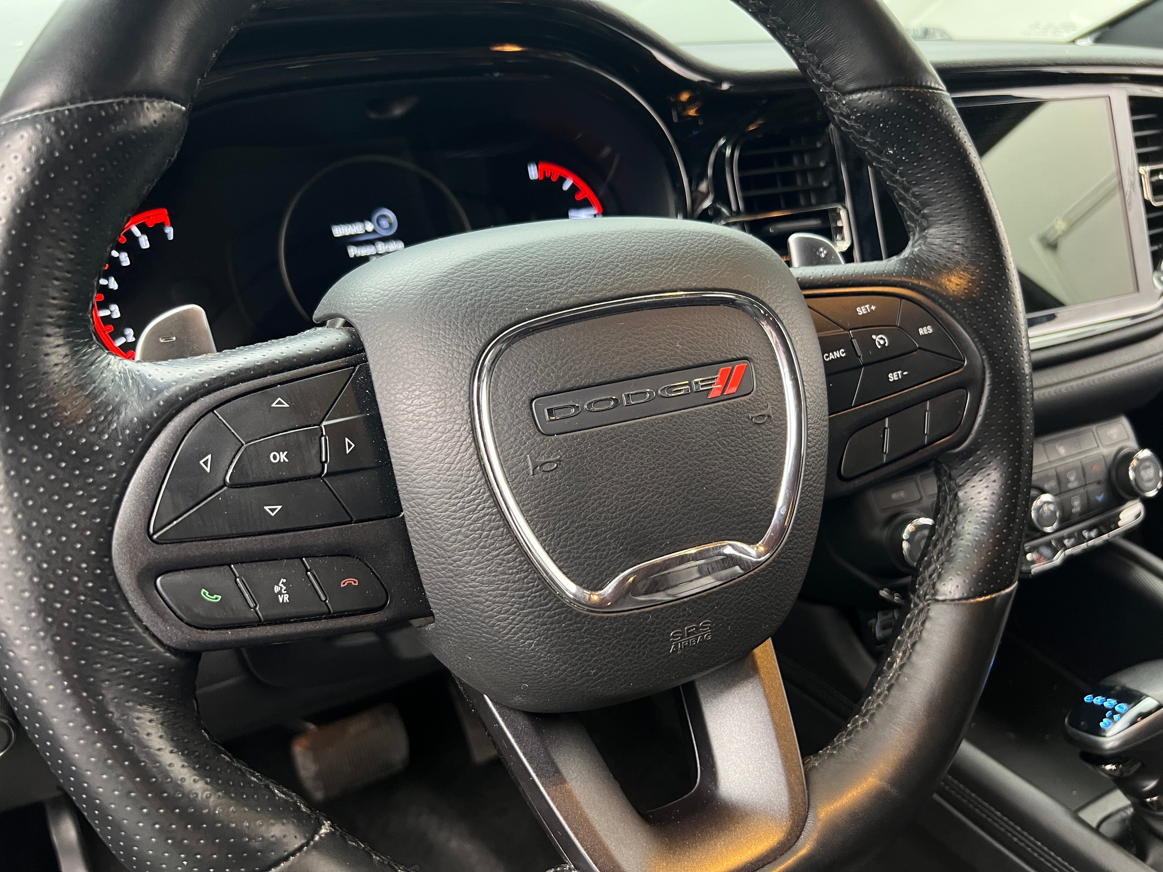 2021 Dodge Durango GT 4