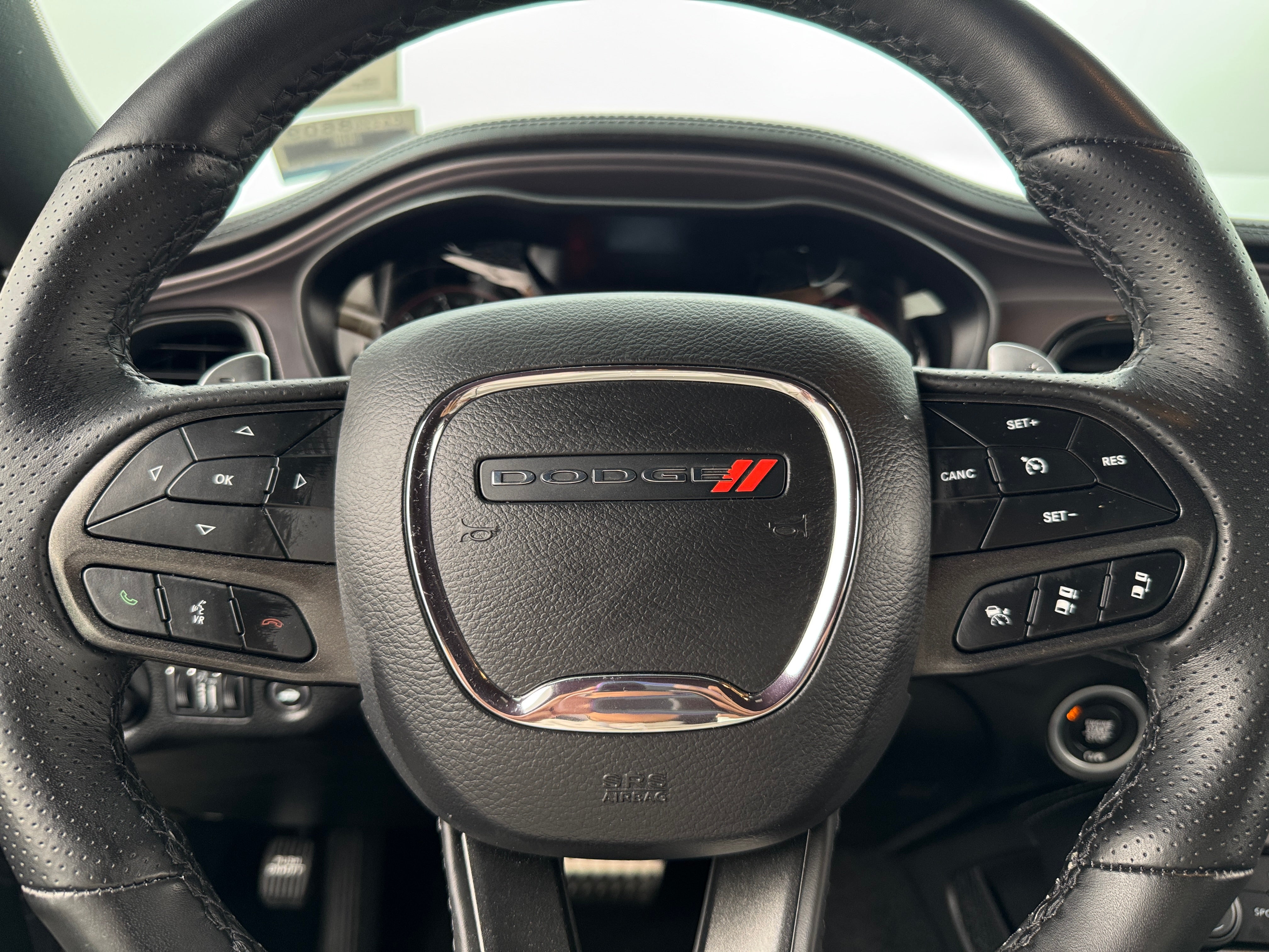 2023 Dodge Challenger R/T 4