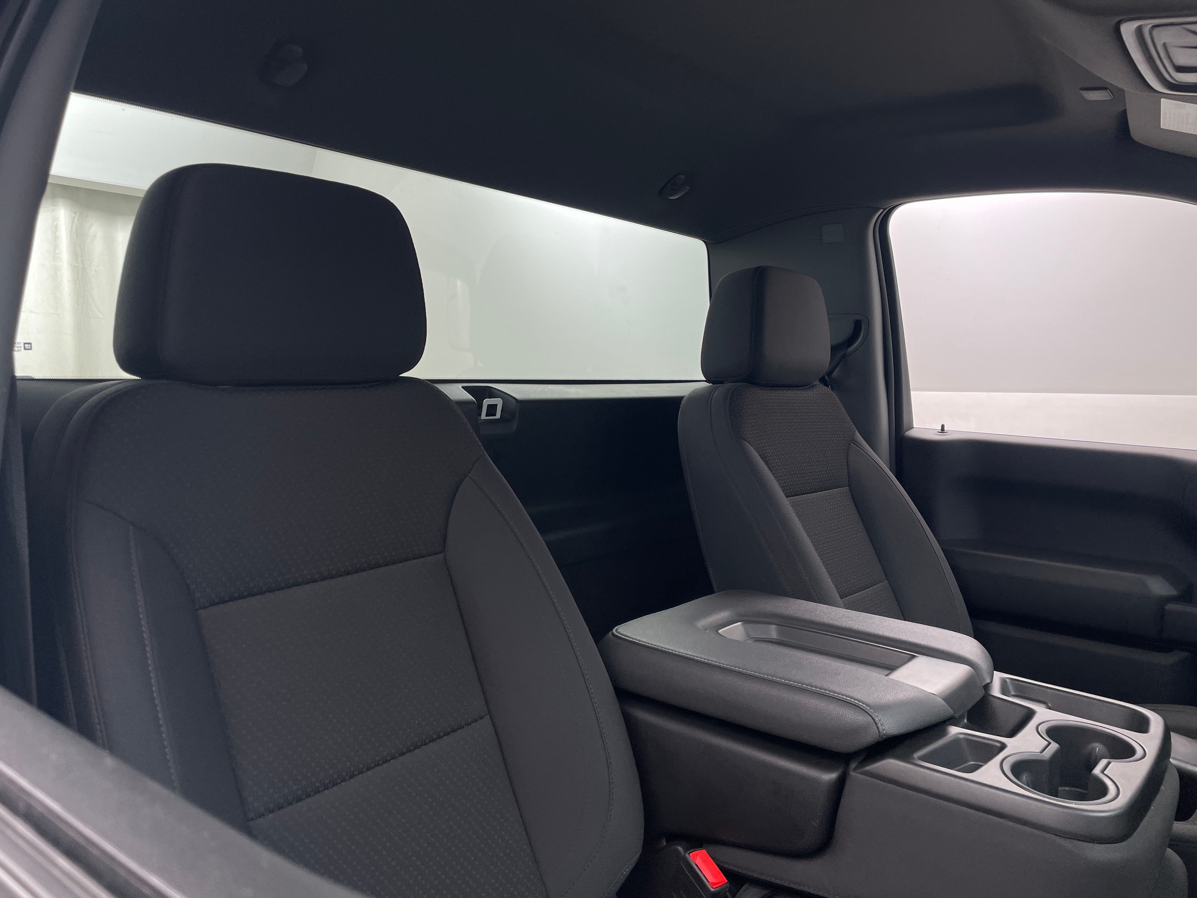 2024 Chevrolet Silverado 1500 Work Truck 2