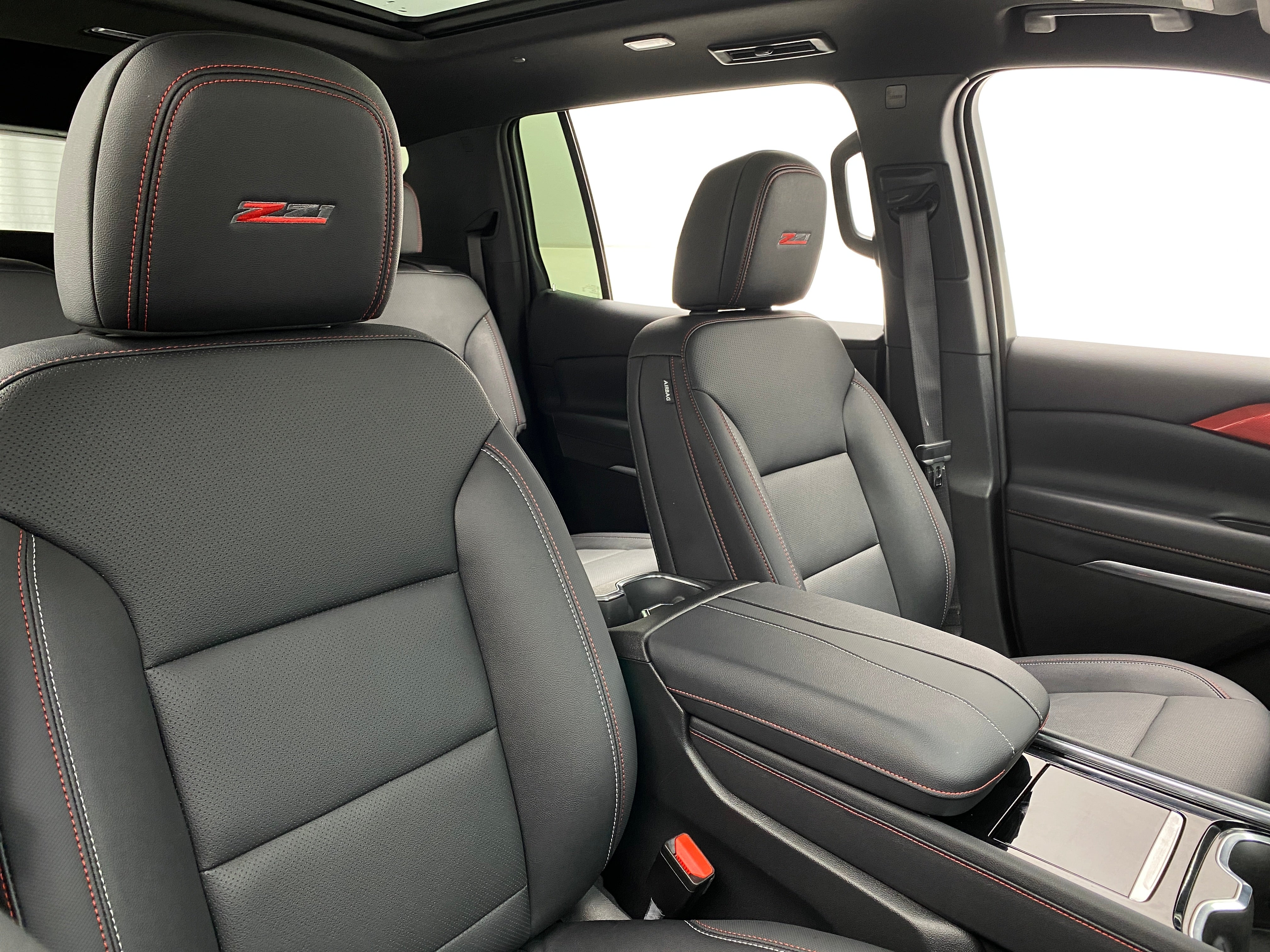 2024 Chevrolet Traverse Z71 2