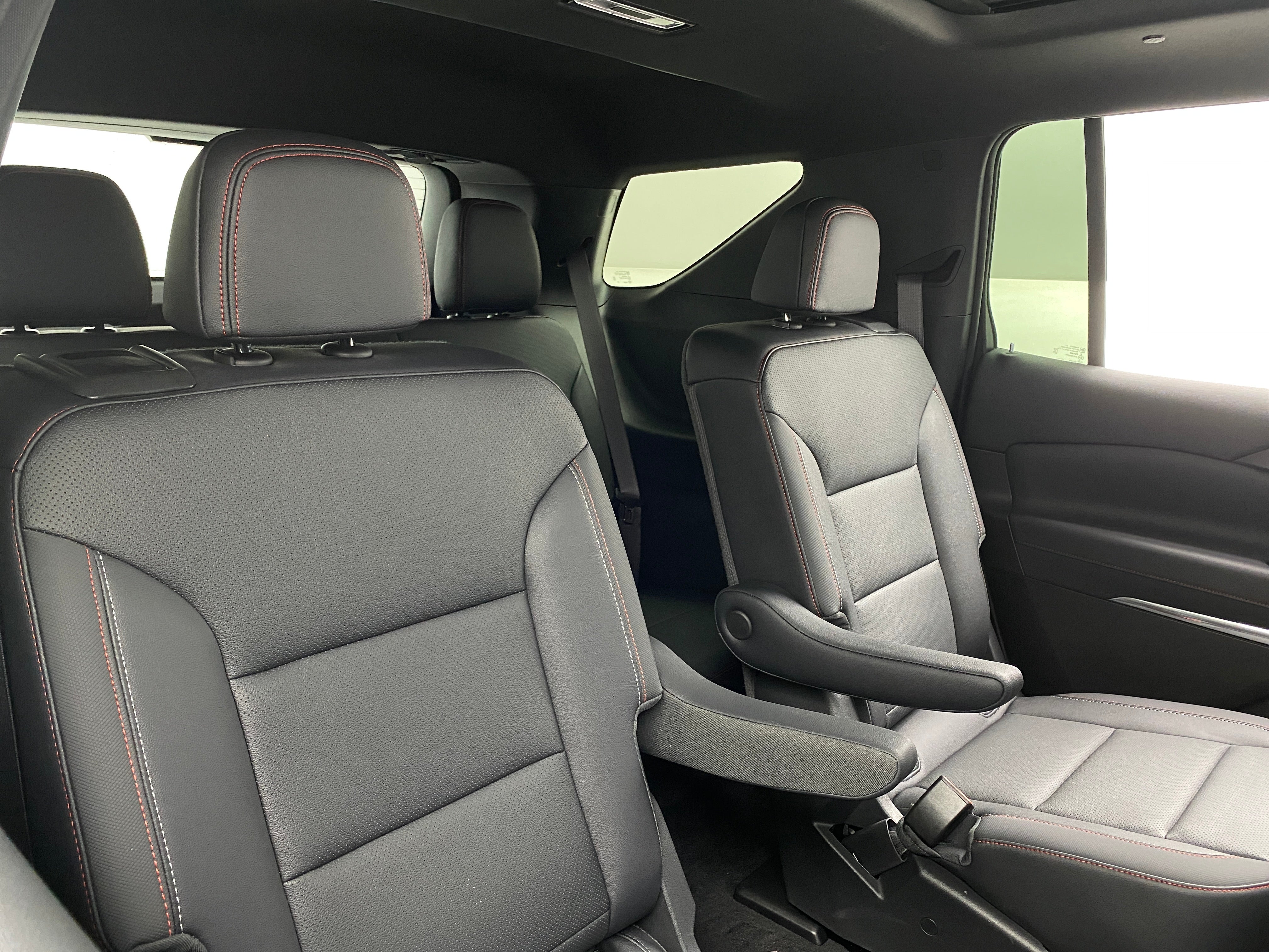 2024 Chevrolet Traverse Z71 6
