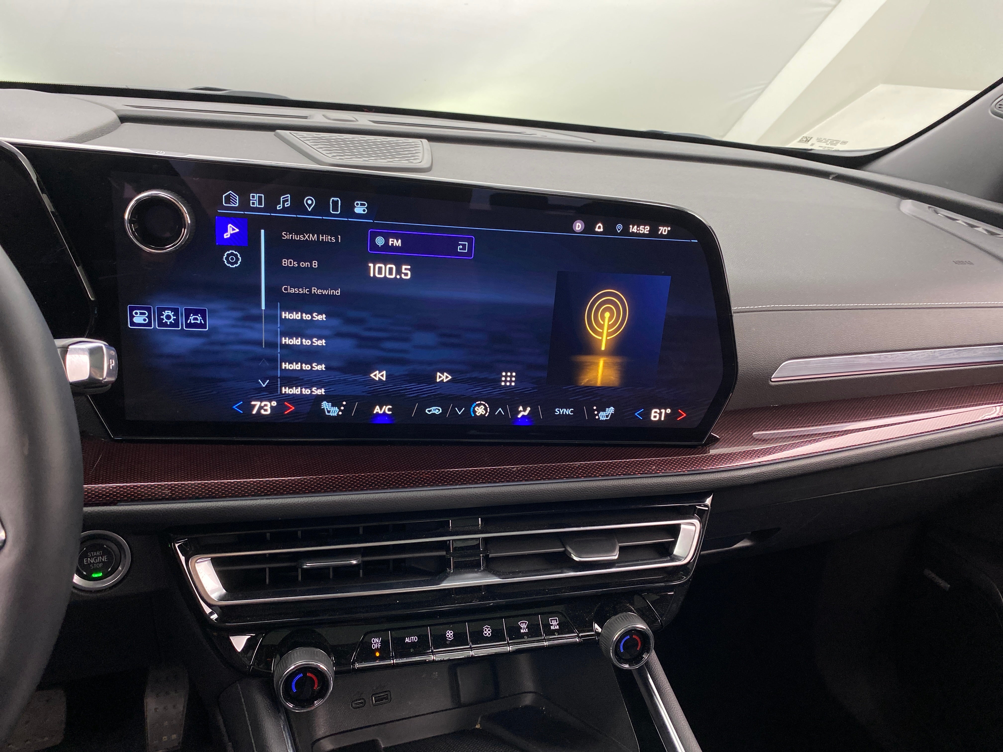 2024 Chevrolet Traverse Z71 4