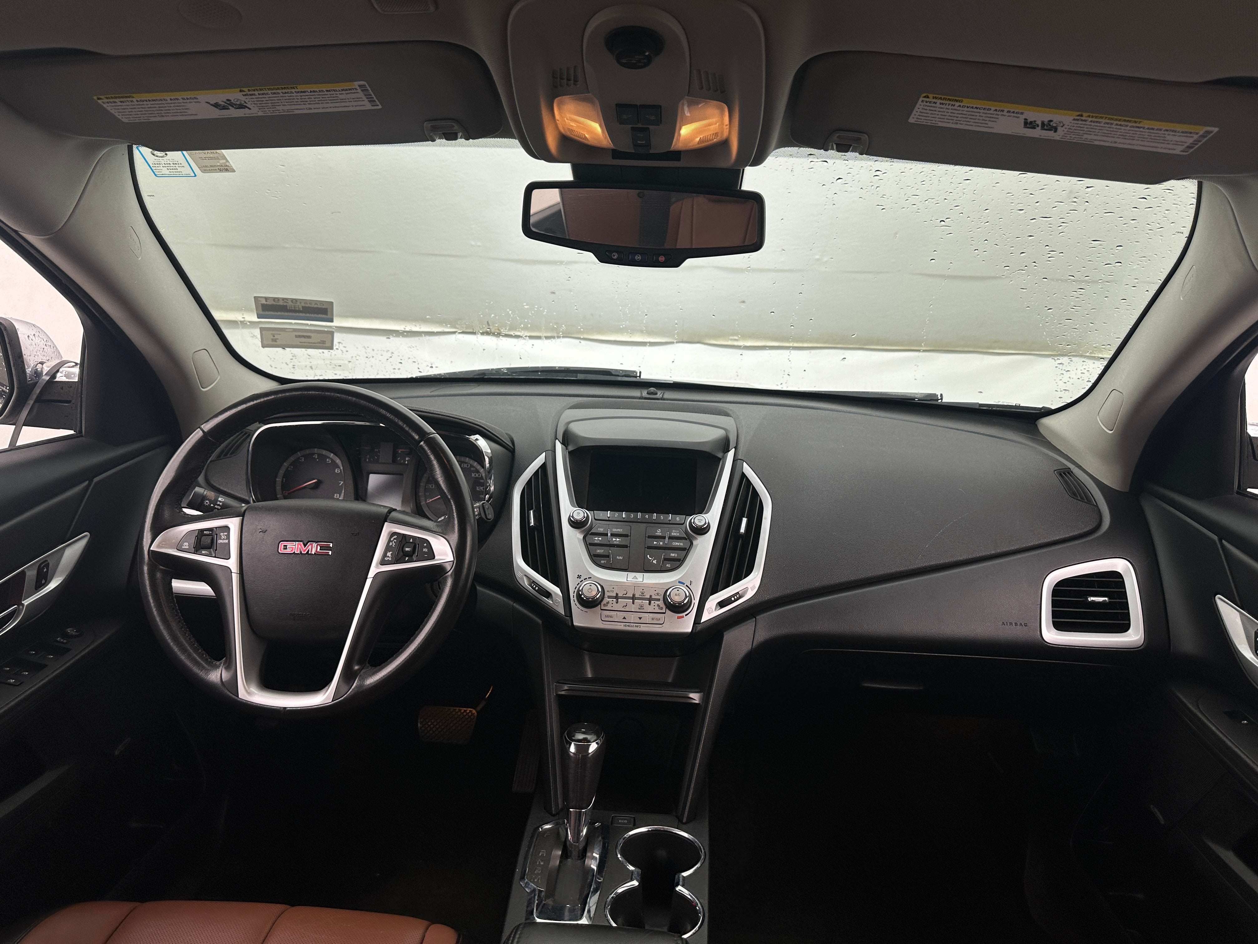 2017 GMC Terrain SLT 2