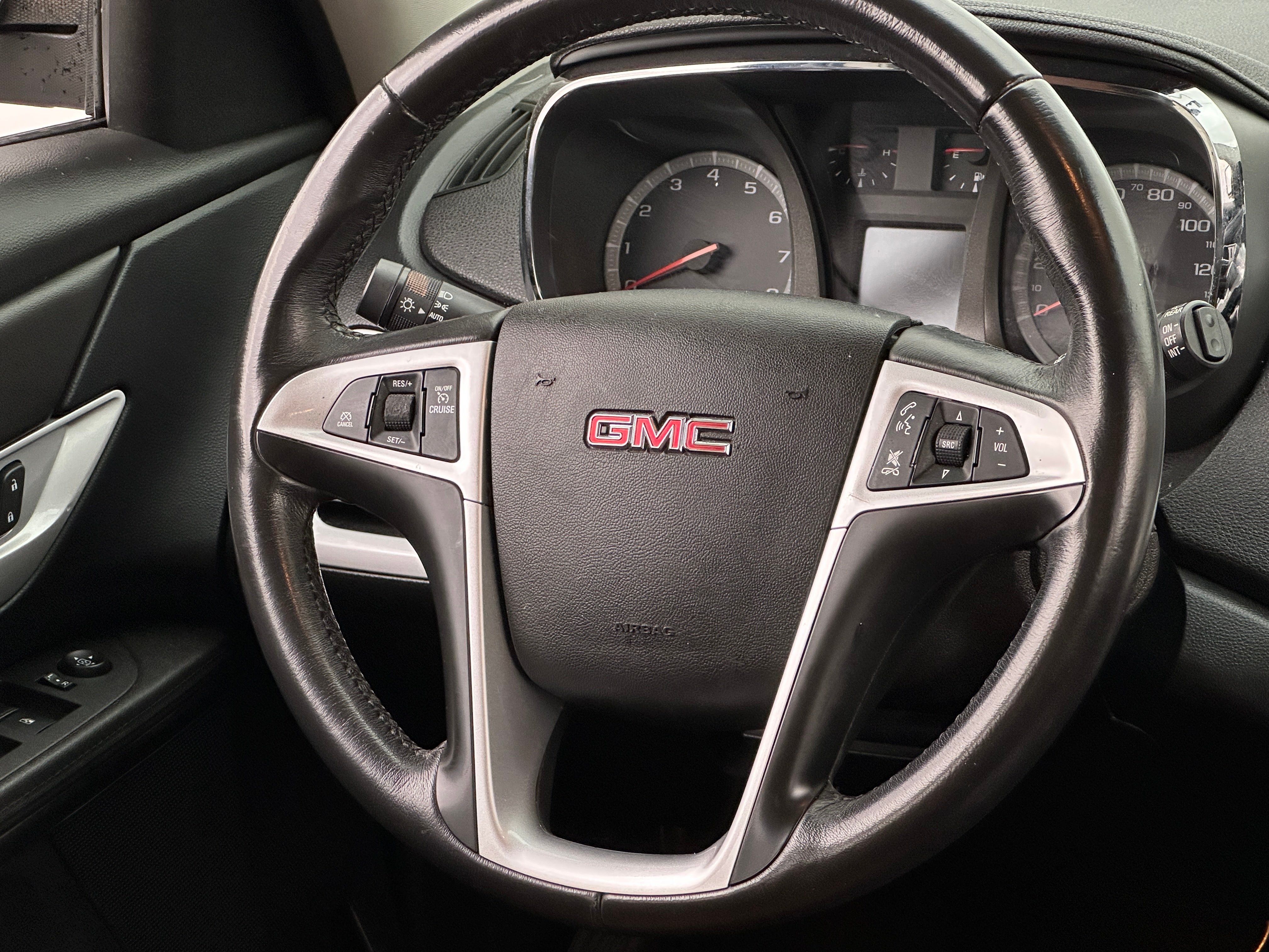 2017 GMC Terrain SLT 4
