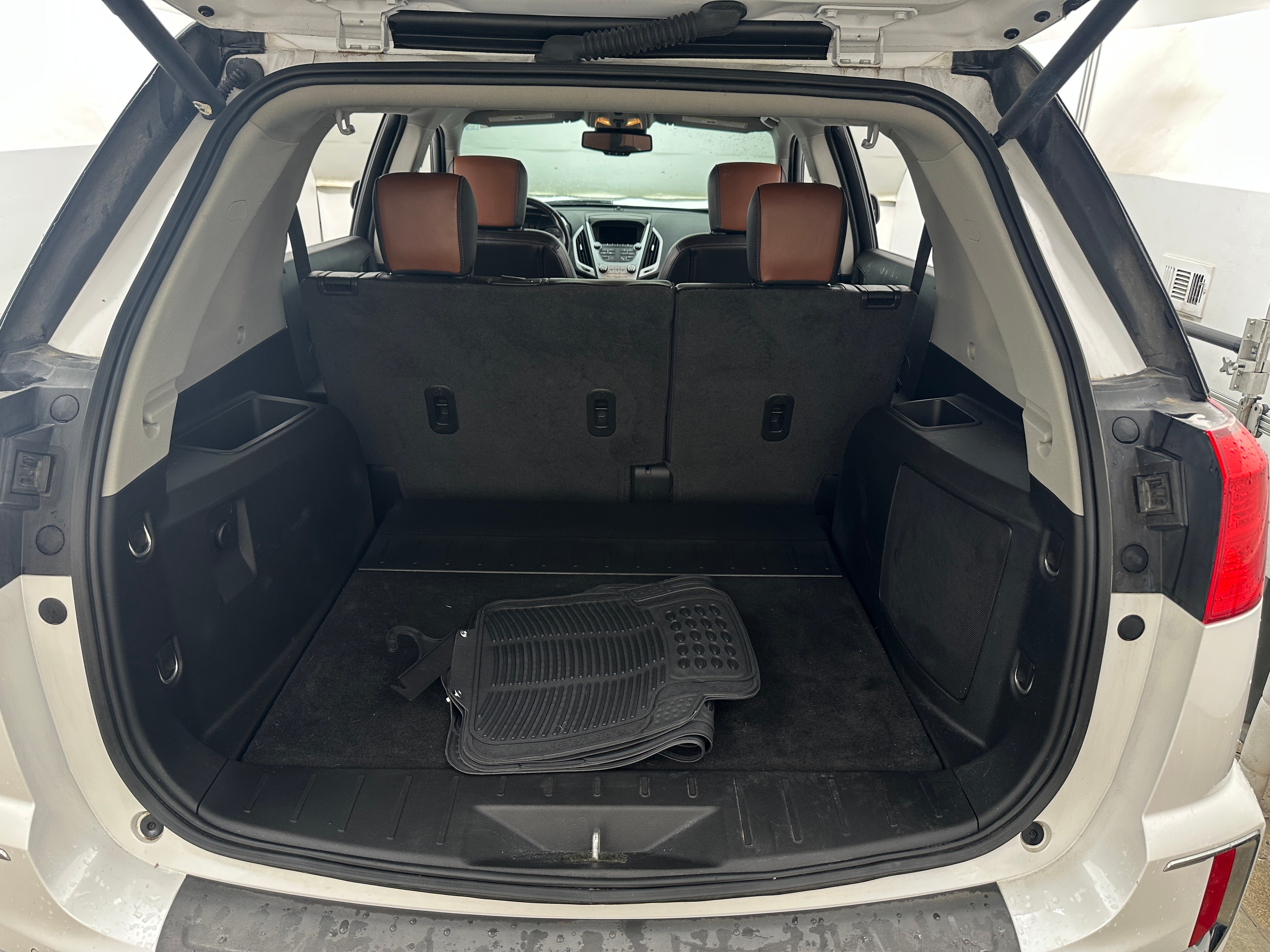 2017 GMC Terrain SLT 6