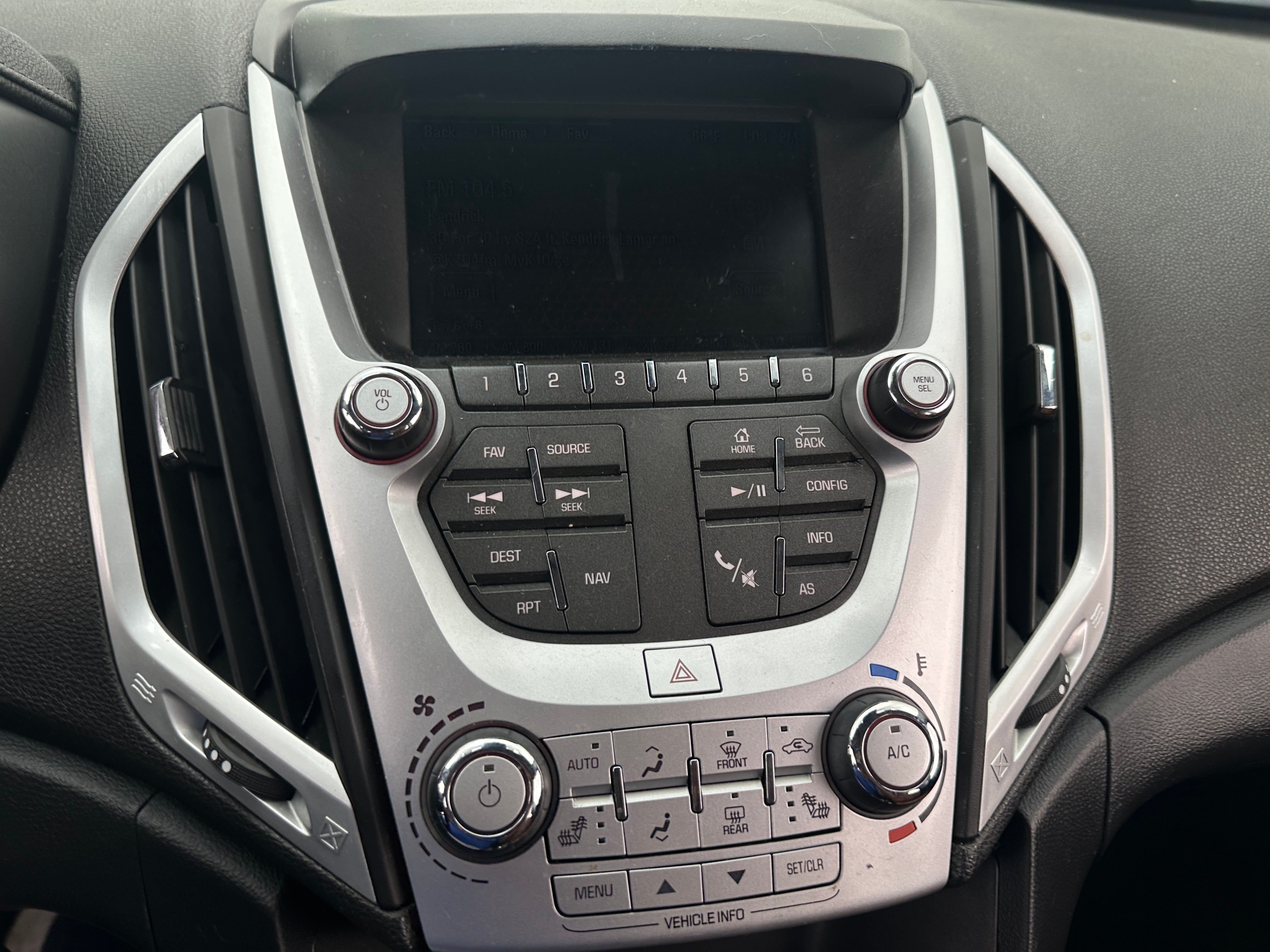 2017 GMC Terrain SLT 3