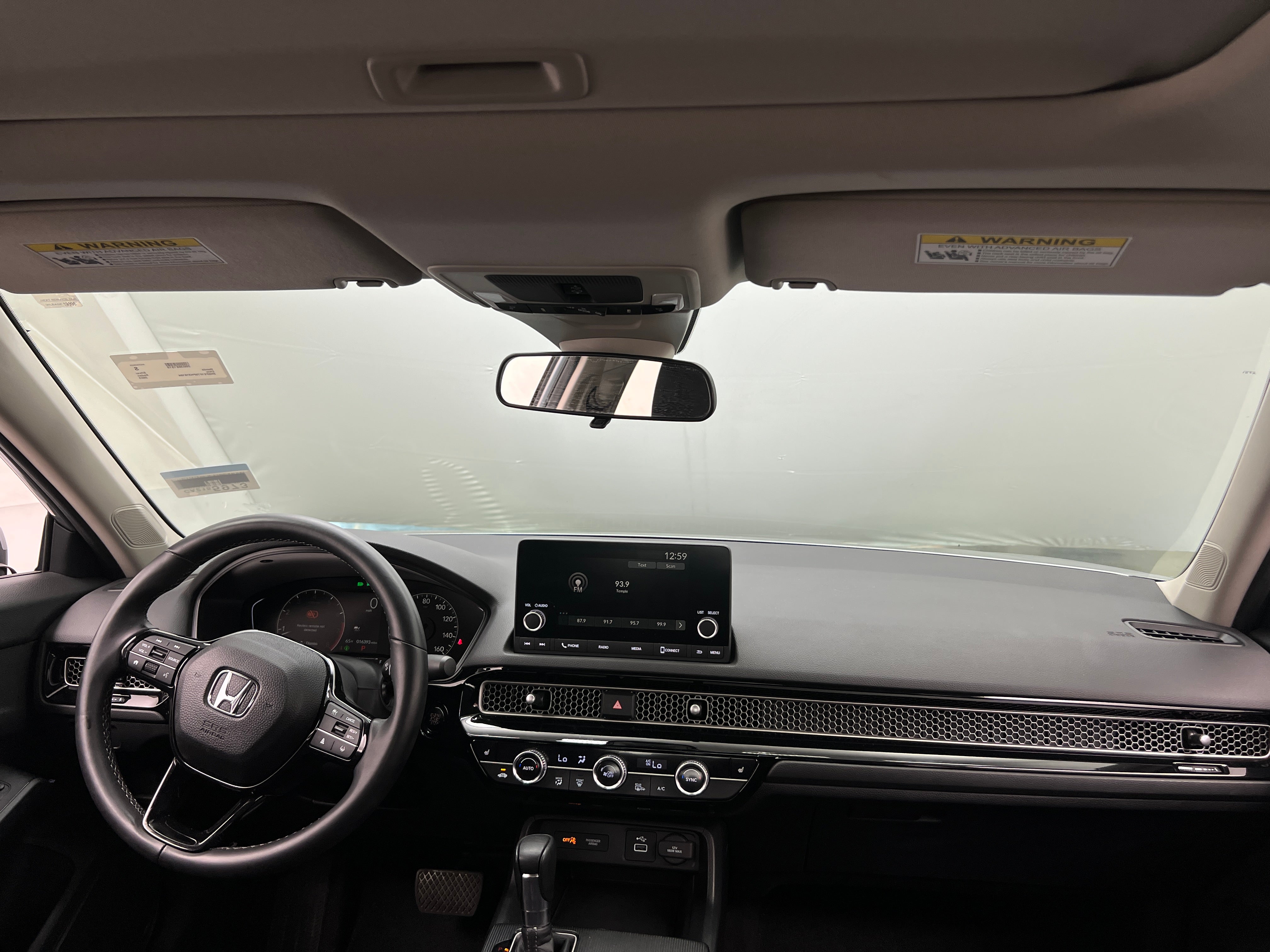 2023 Honda Civic EX 3