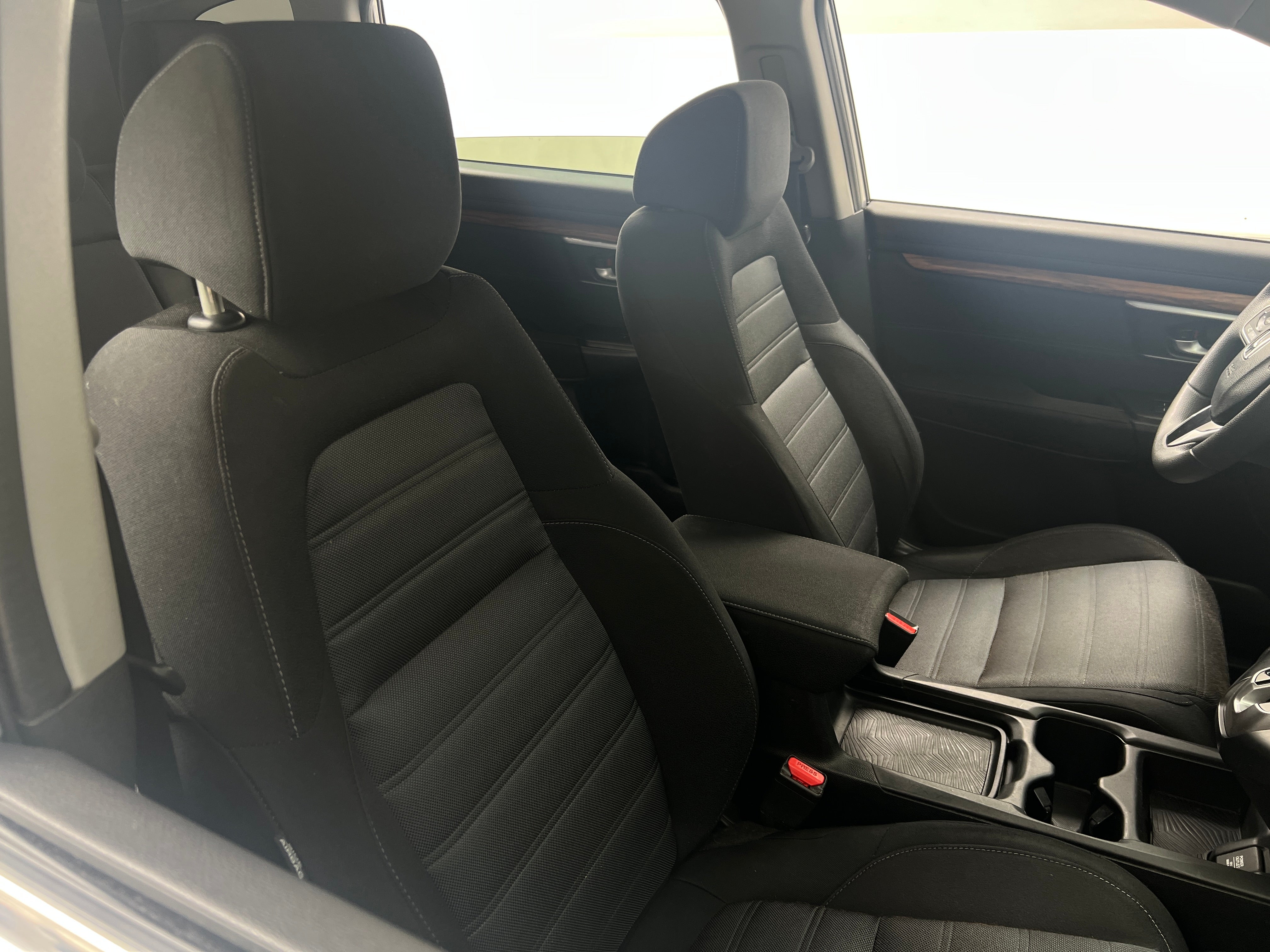 2017 Honda CR-V EX 2