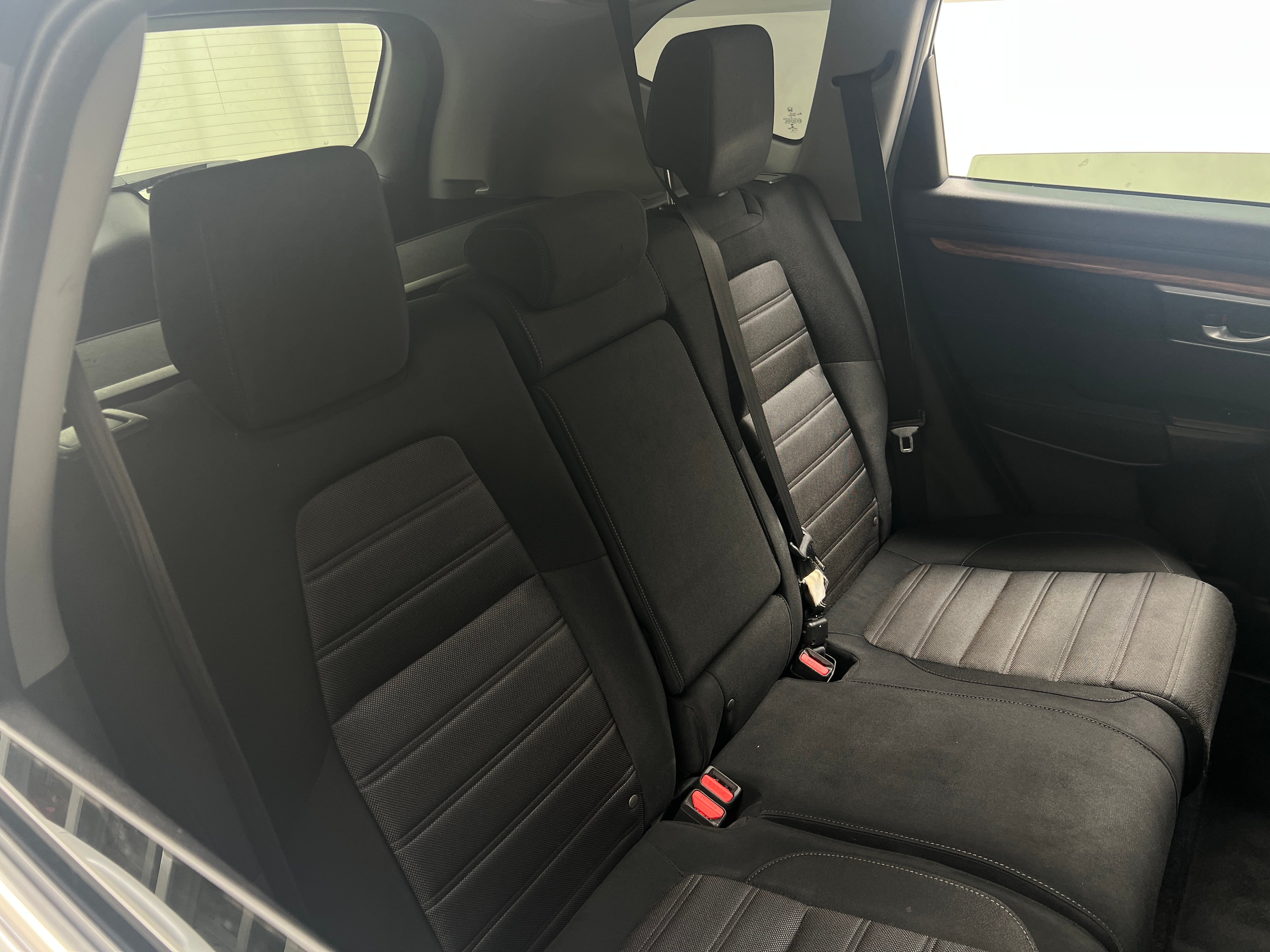 2017 Honda CR-V EX 6