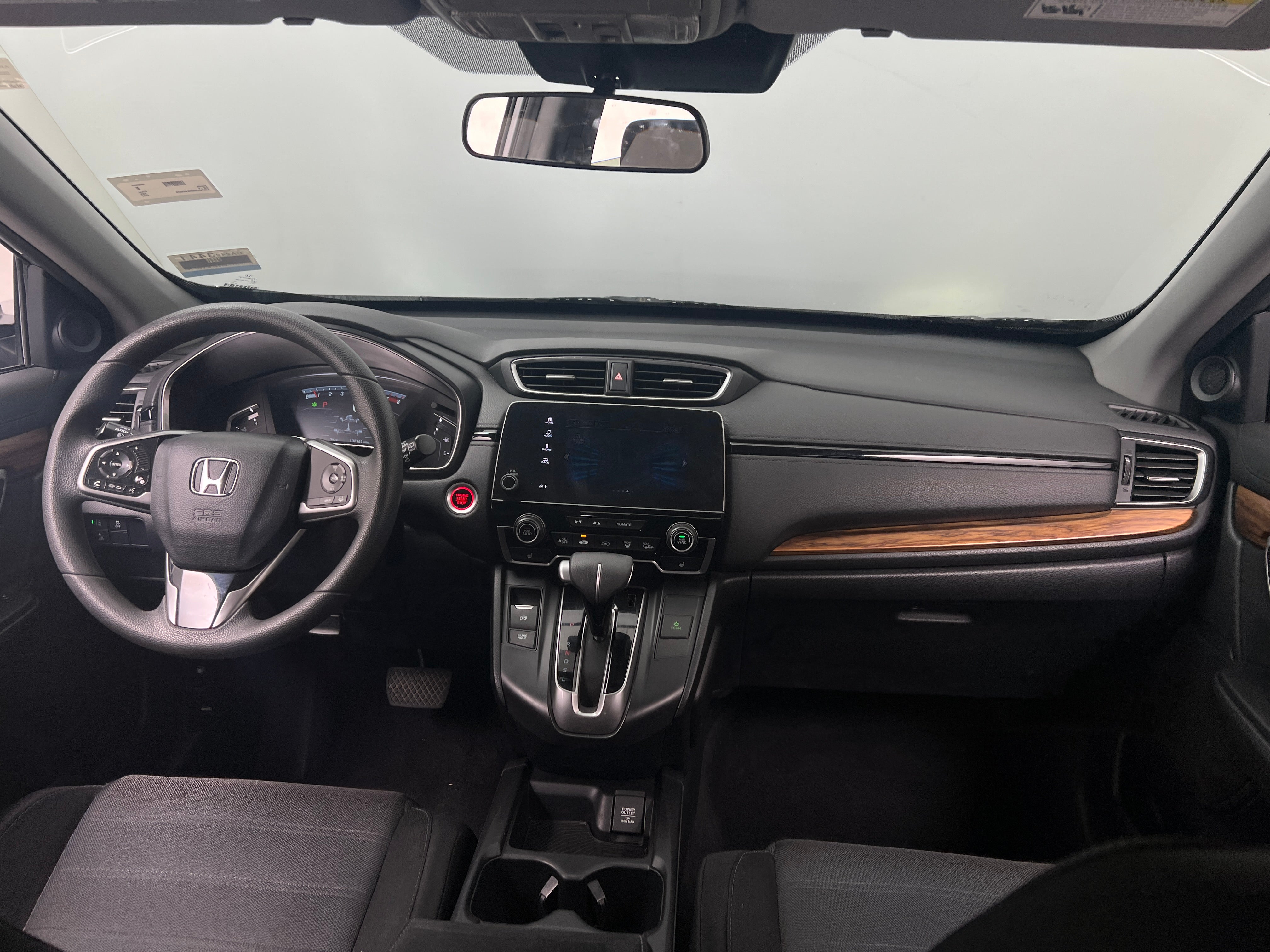 2017 Honda CR-V EX 3