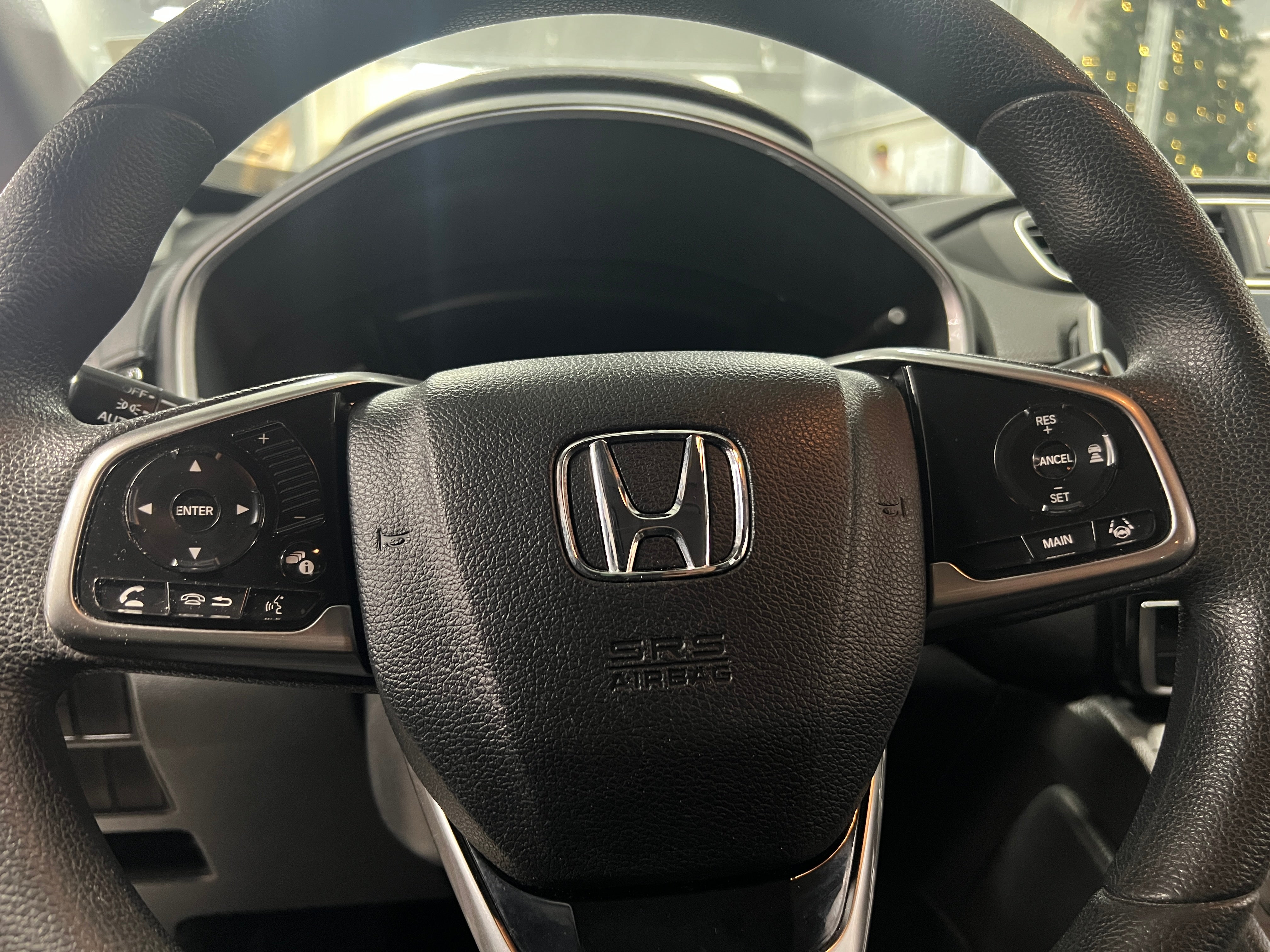 2017 Honda CR-V EX 5