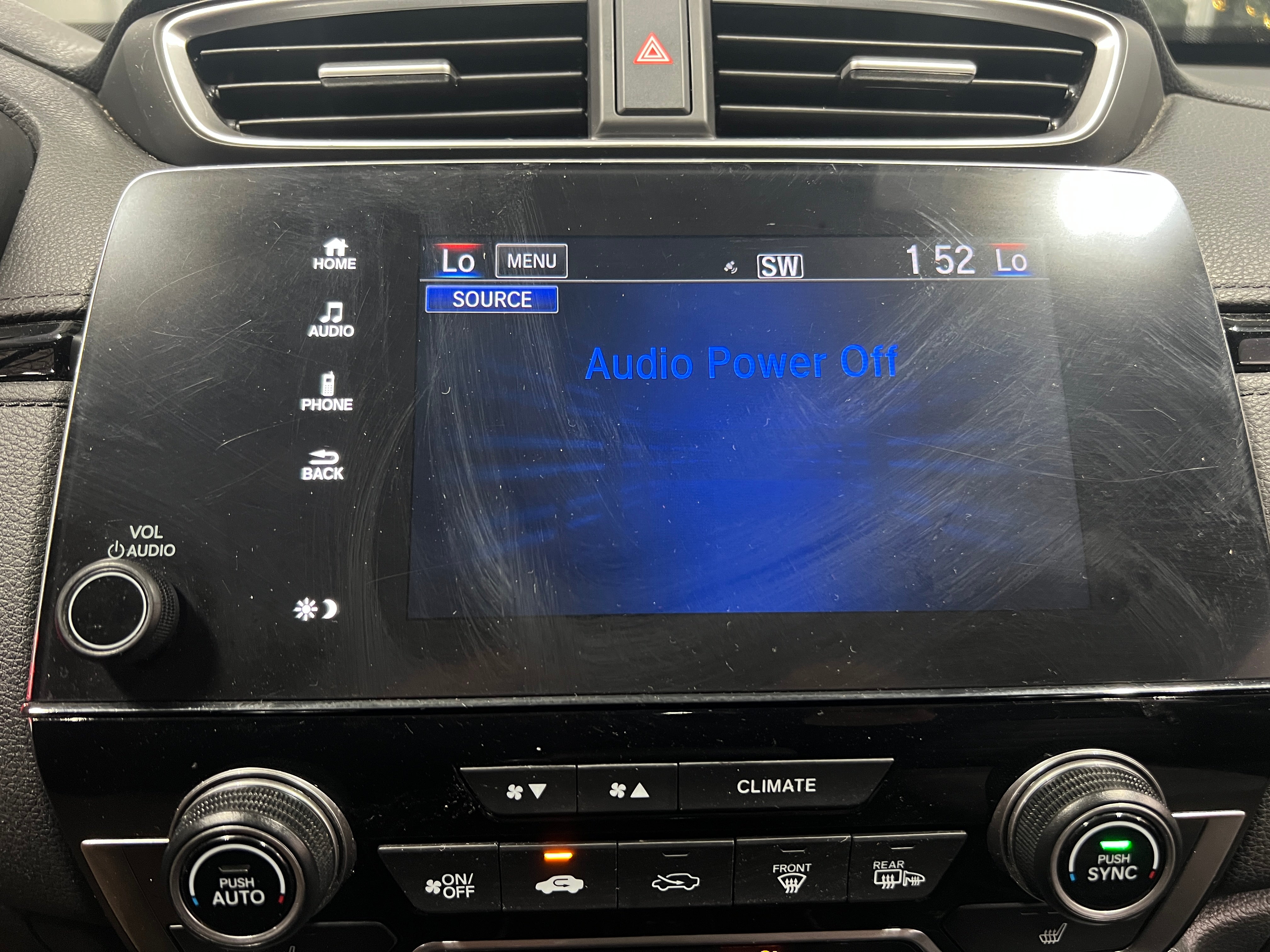 2017 Honda CR-V EX 4