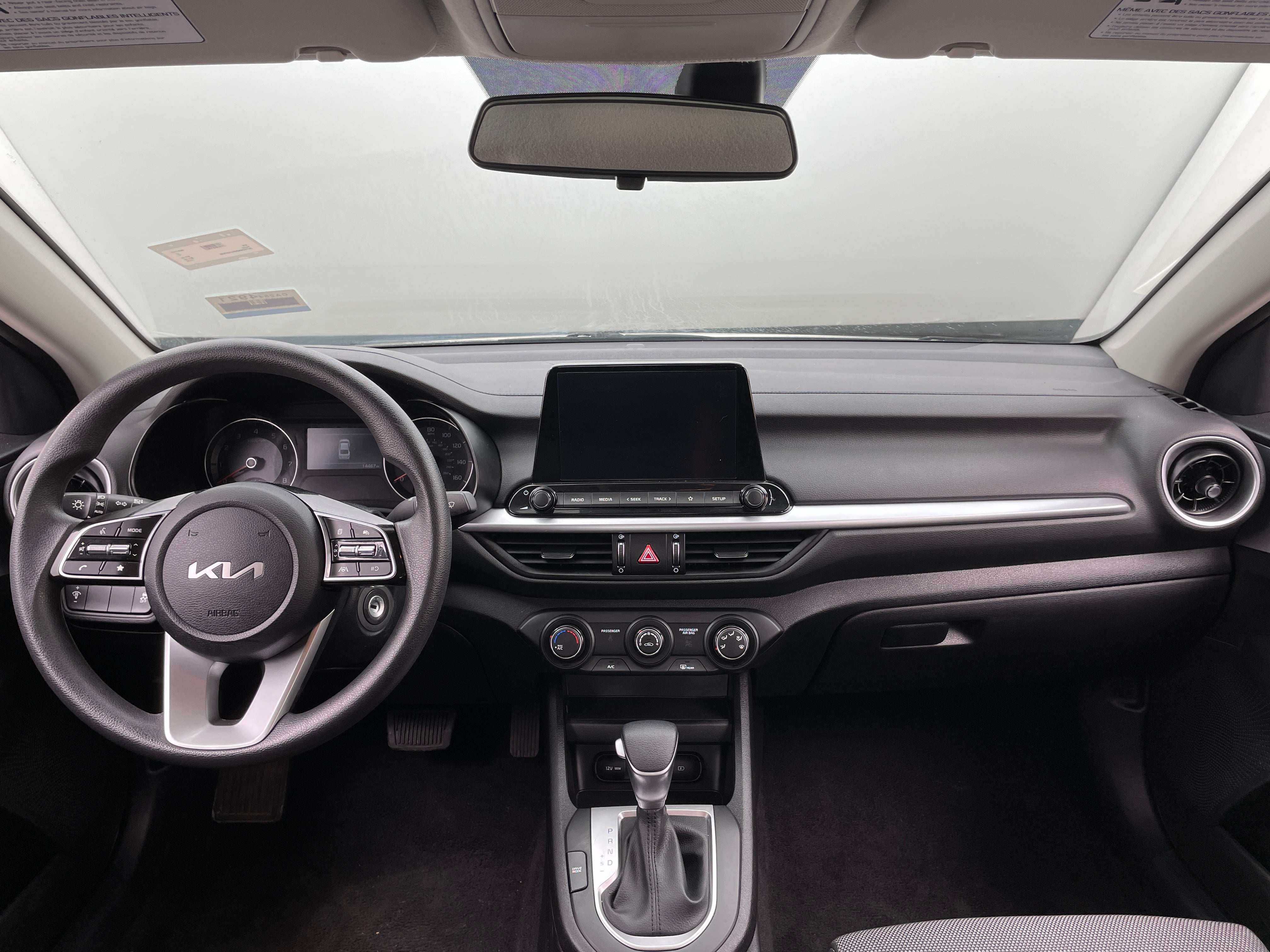 2024 Kia Forte LXS 3