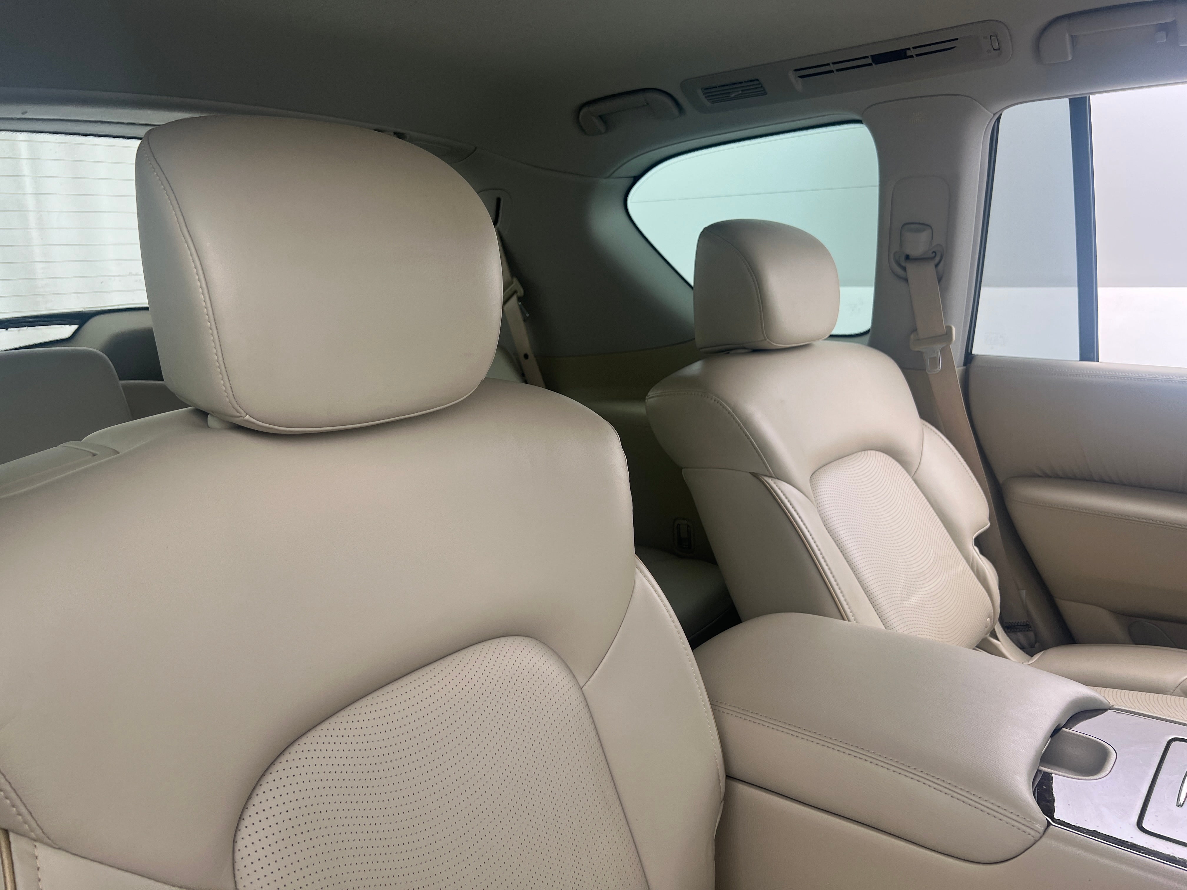 2017 INFINITI QX80 Base 5