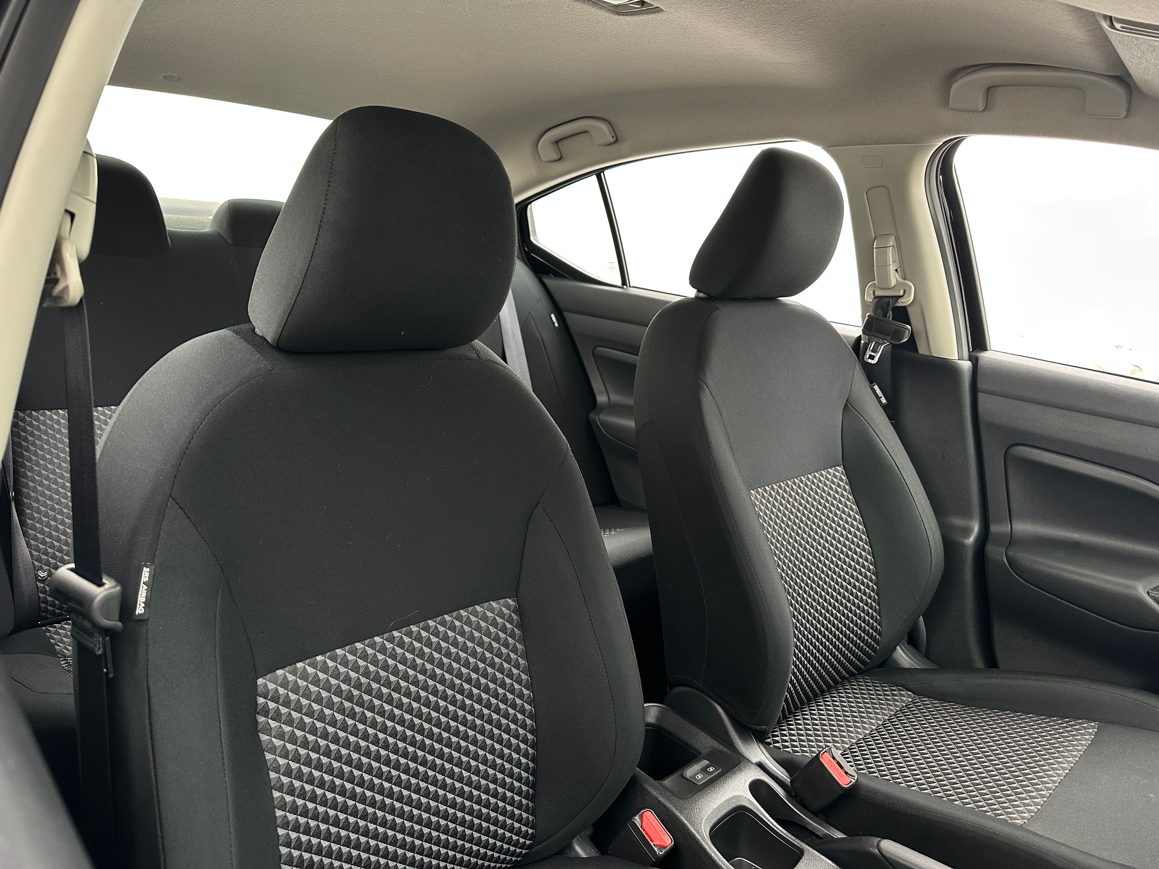 2024 Nissan Versa S 2