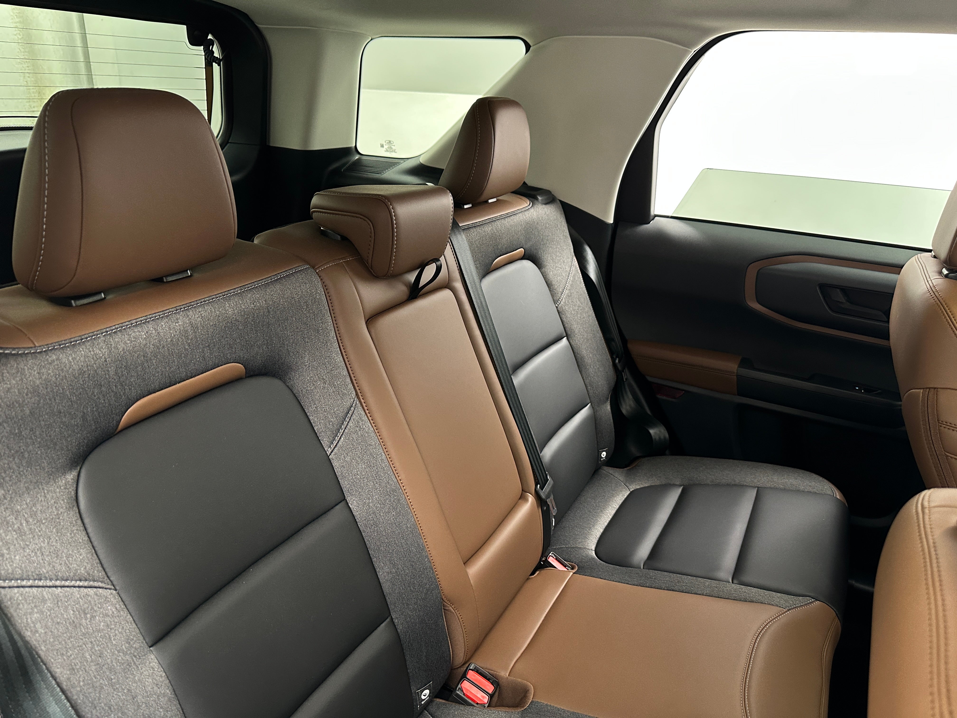 2024 Ford Bronco Sport Outer Banks 5