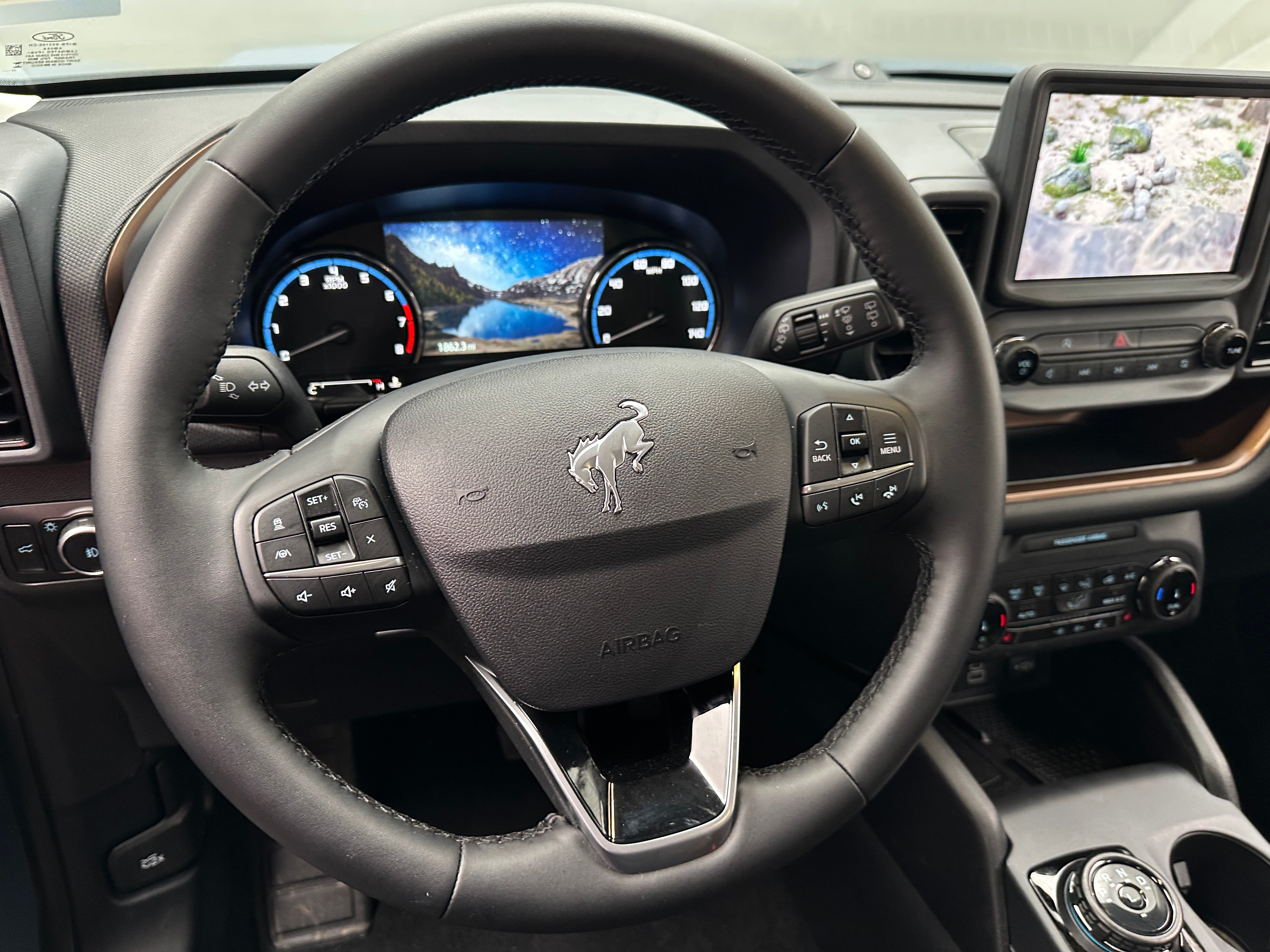 2024 Ford Bronco Sport Outer Banks 4