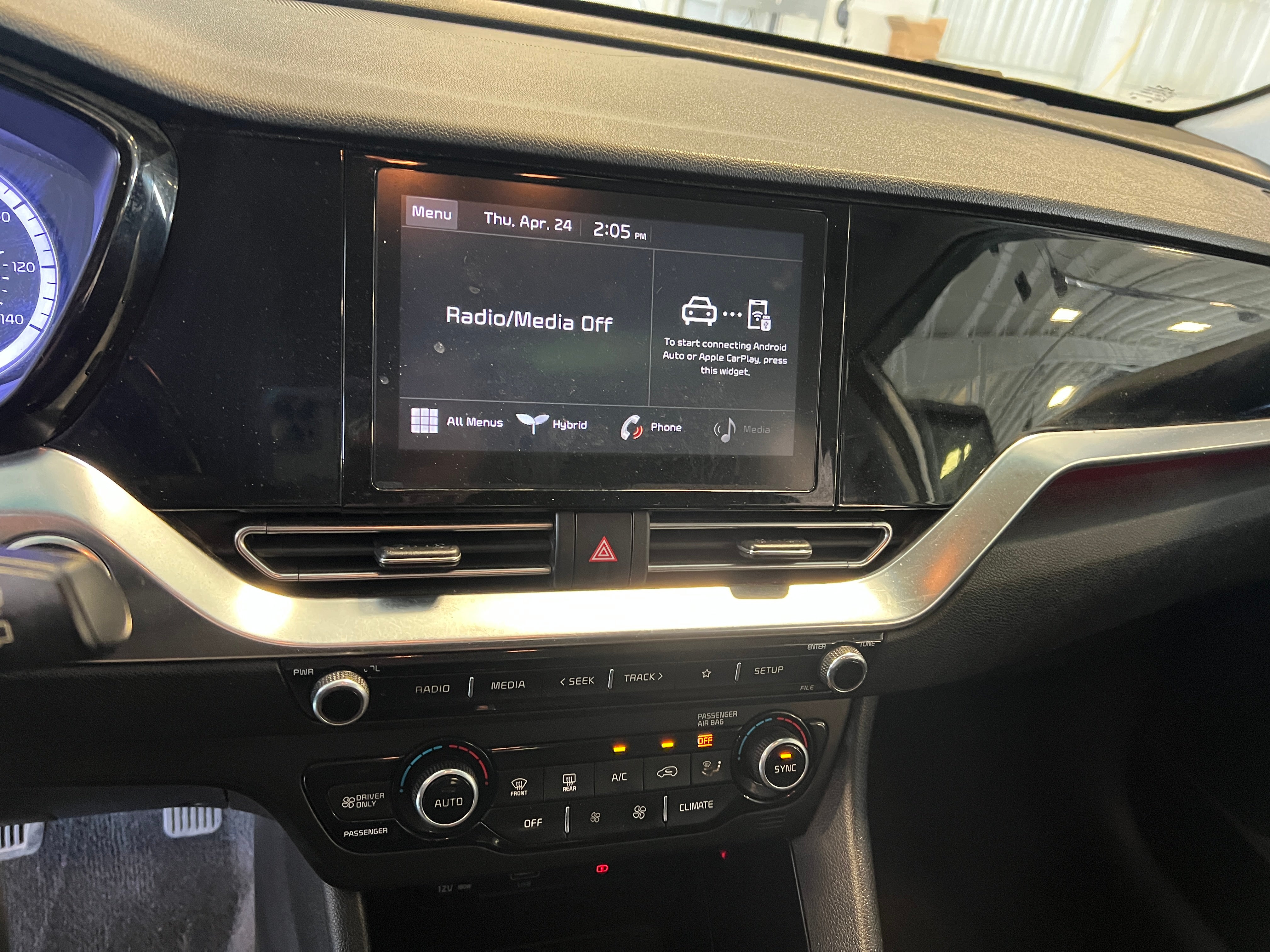 2021 Kia Niro LXS 4