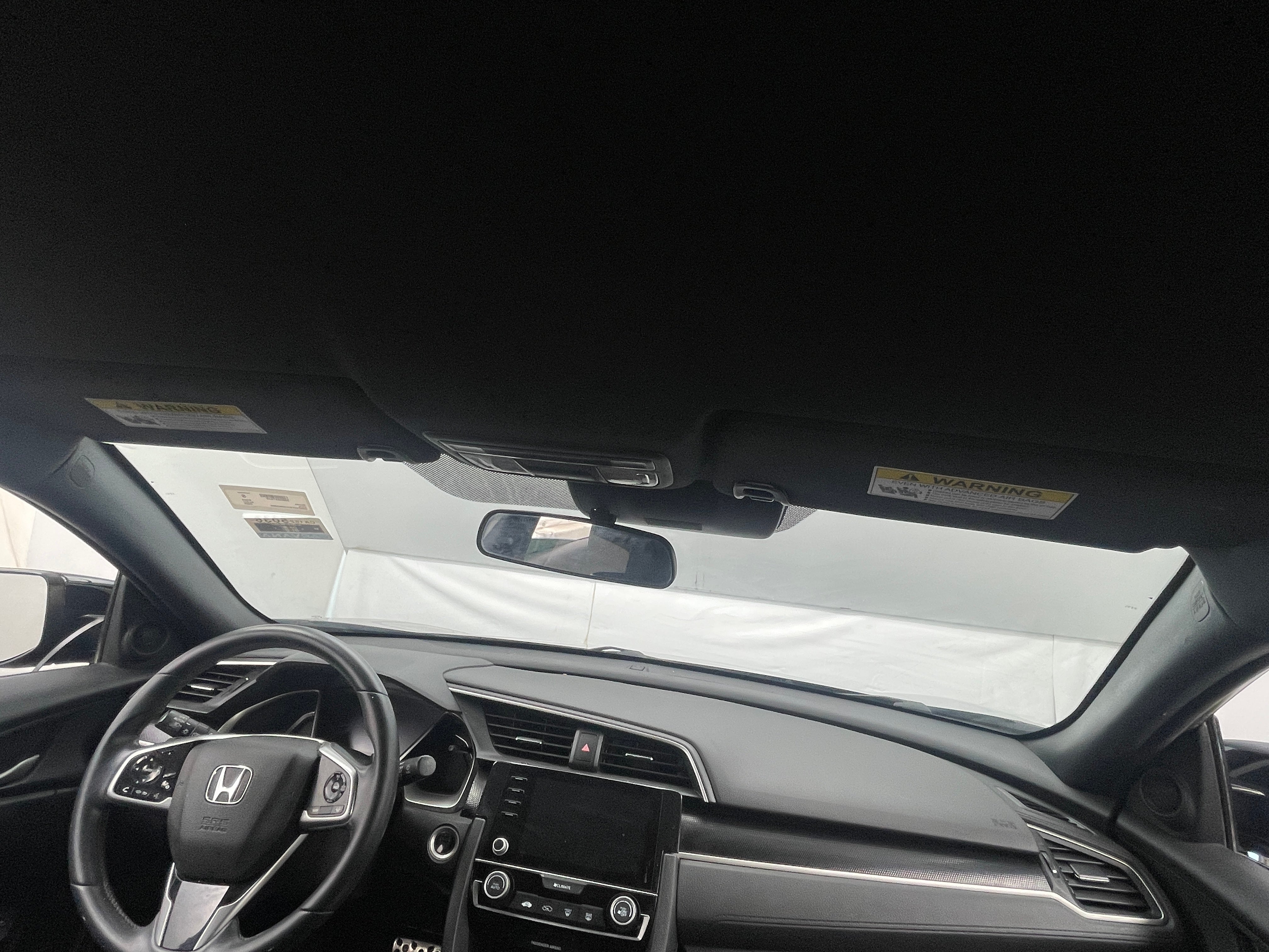 2020 Honda Civic Sport 3