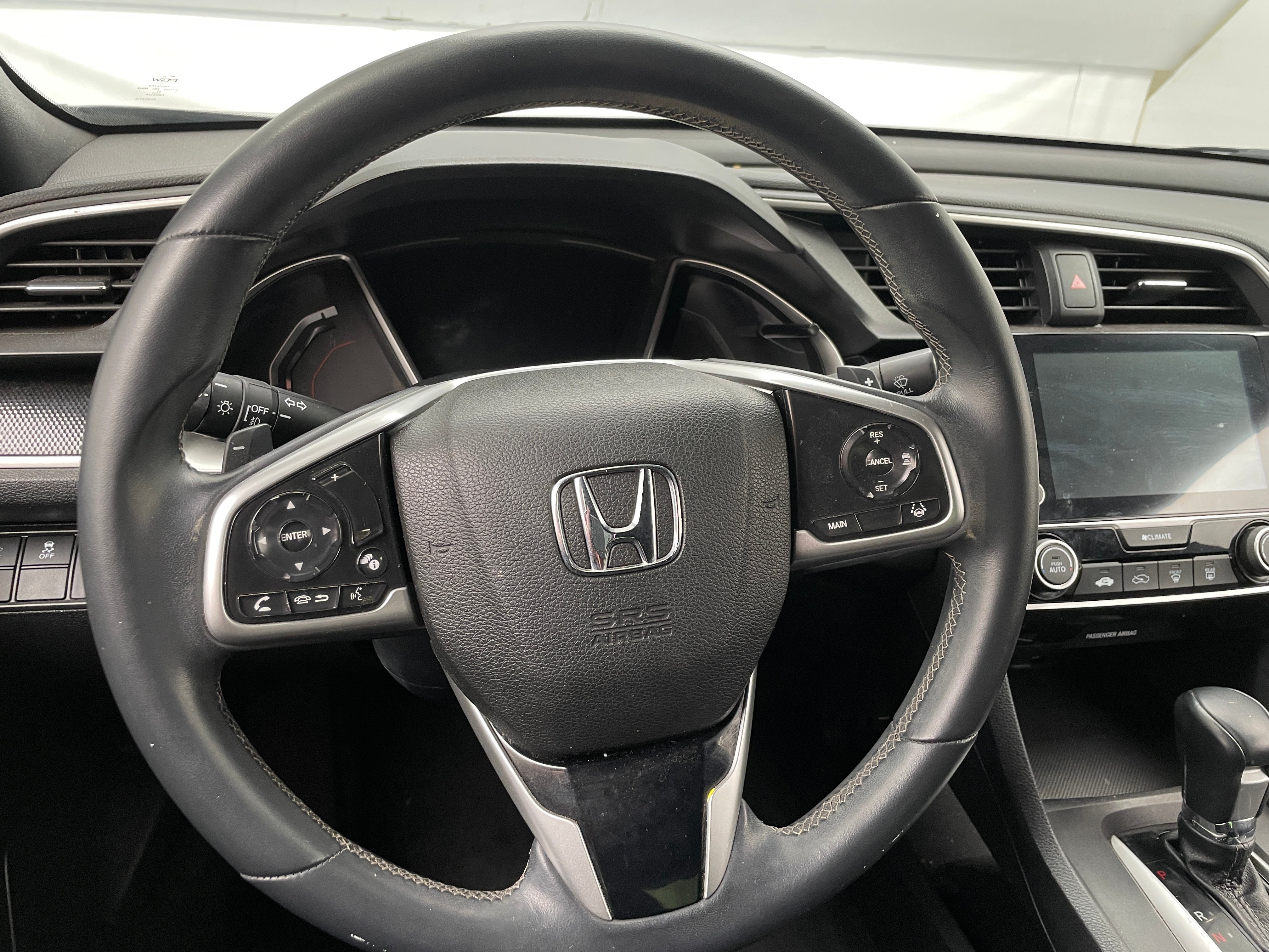 2020 Honda Civic Sport 5