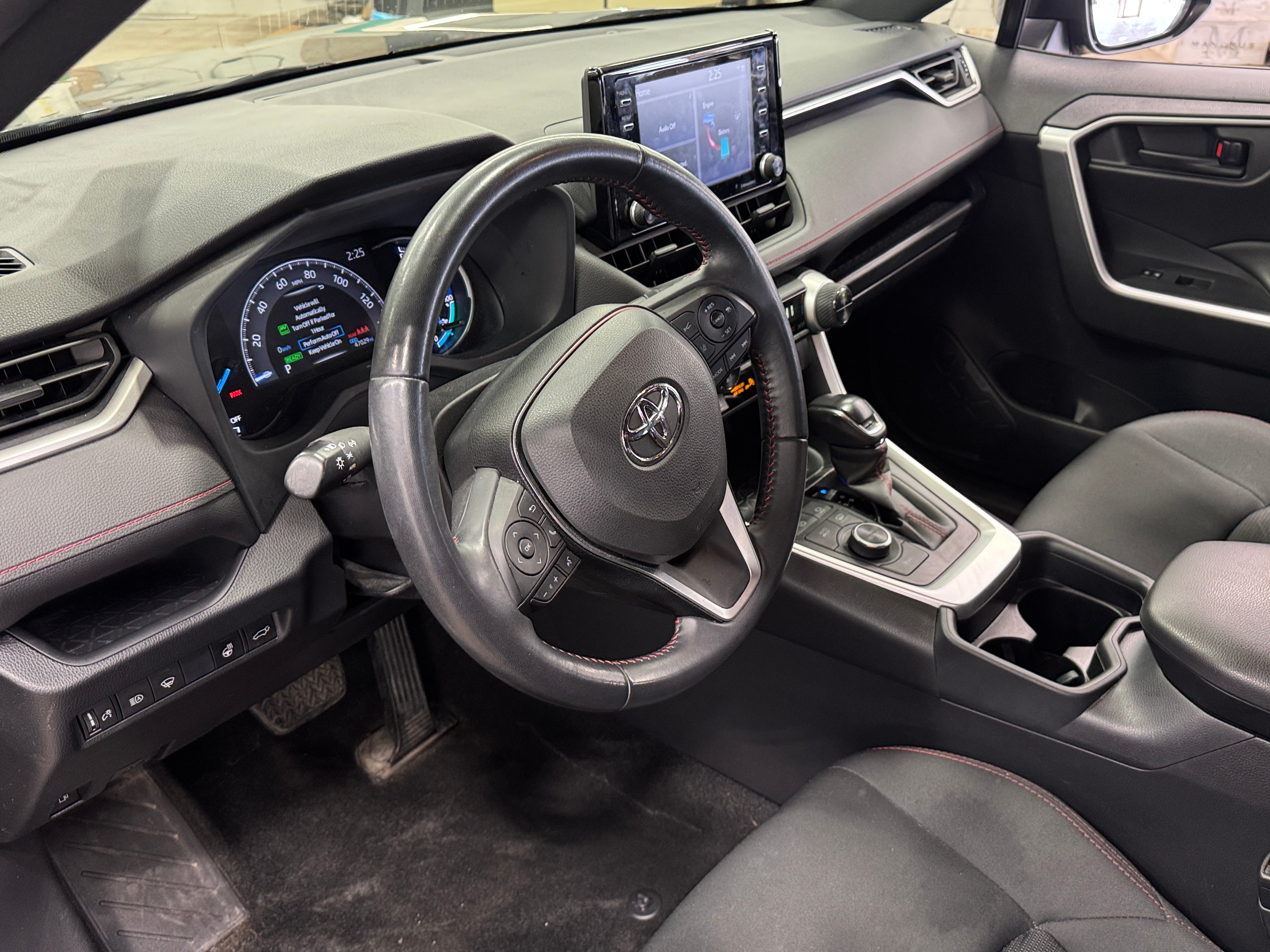 2021 Toyota RAV4 Prime SE 3