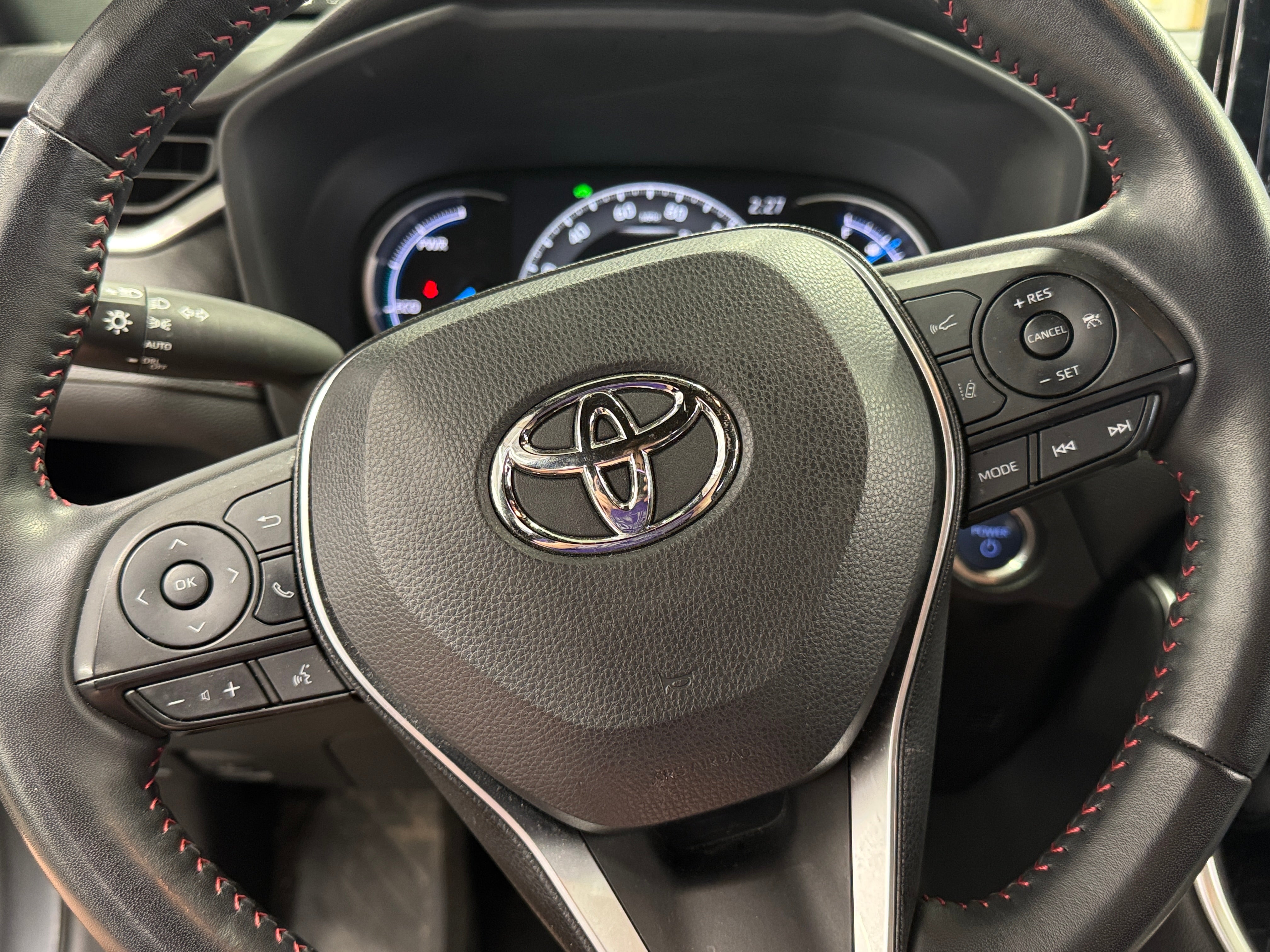 2021 Toyota RAV4 Prime SE 5