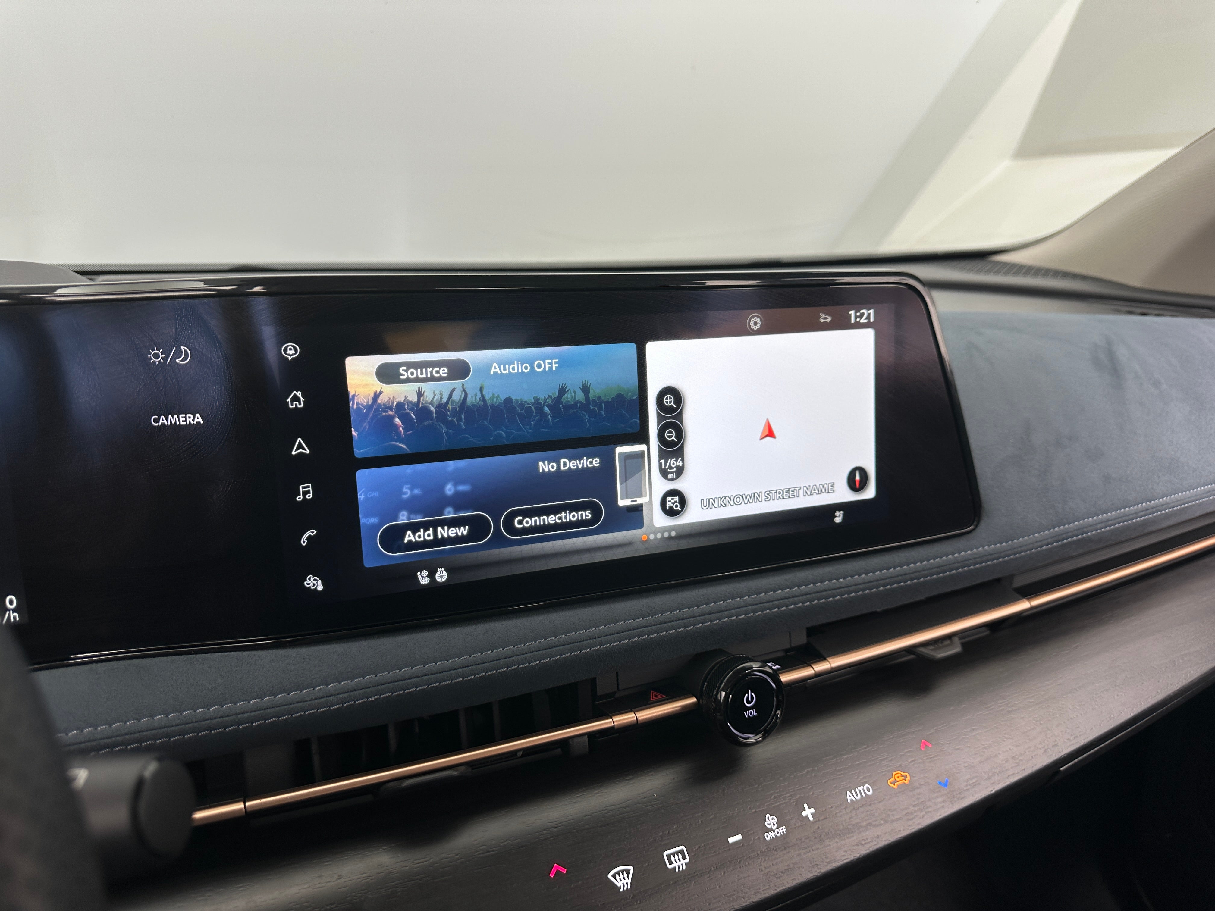 2024 Nissan Ariya Platinum+ 3