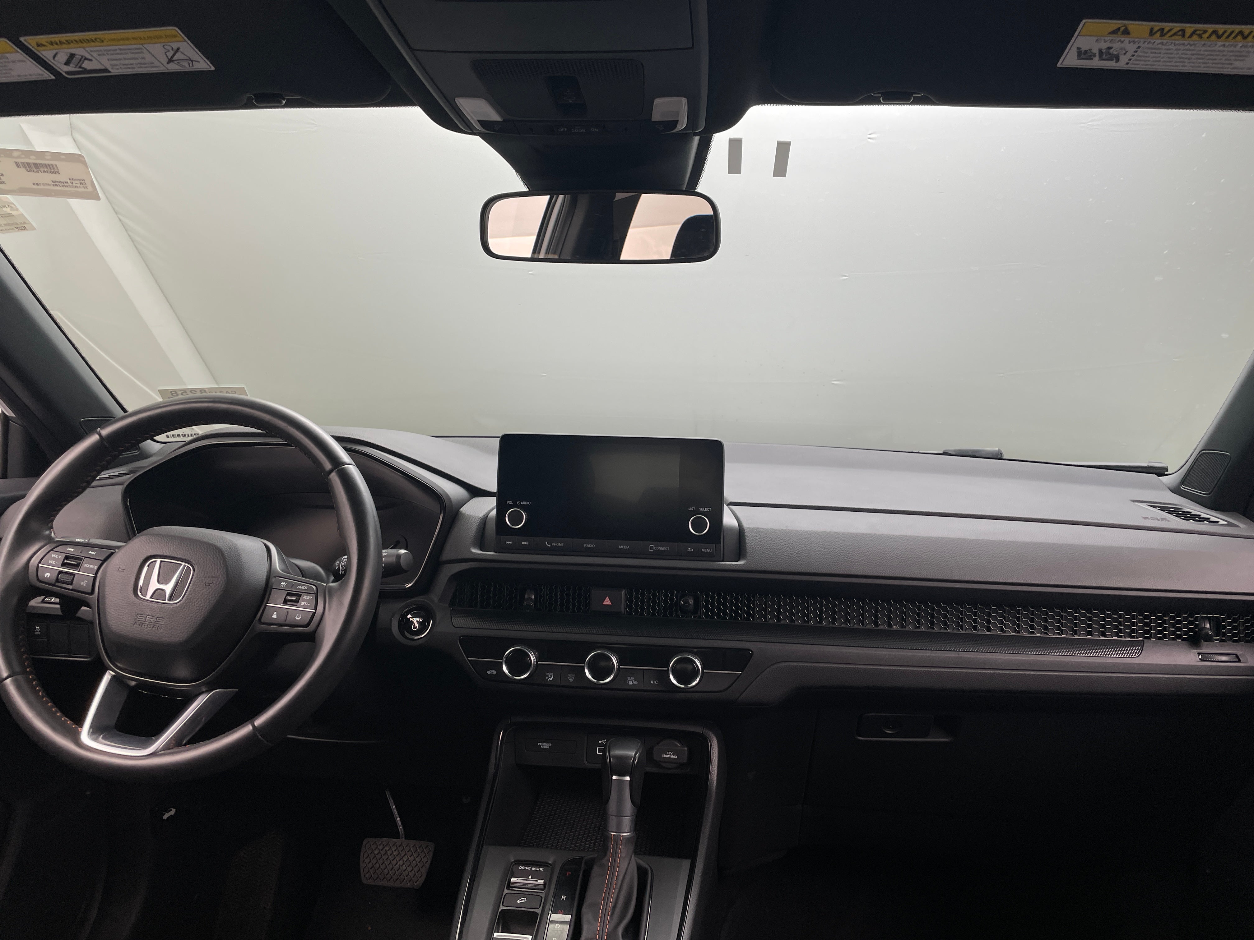 2024 Honda CR-V SE 3
