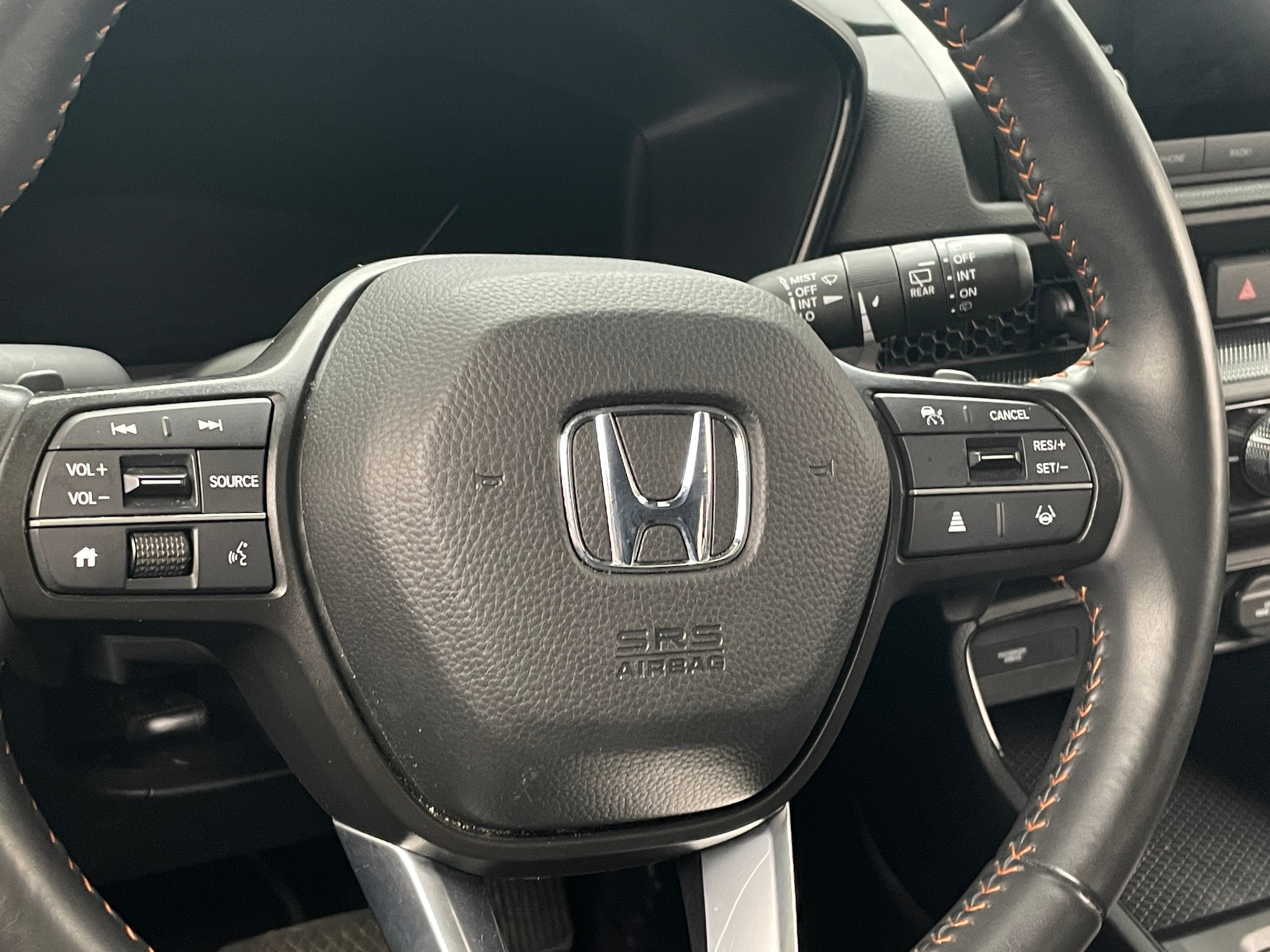 2024 Honda CR-V SE 5