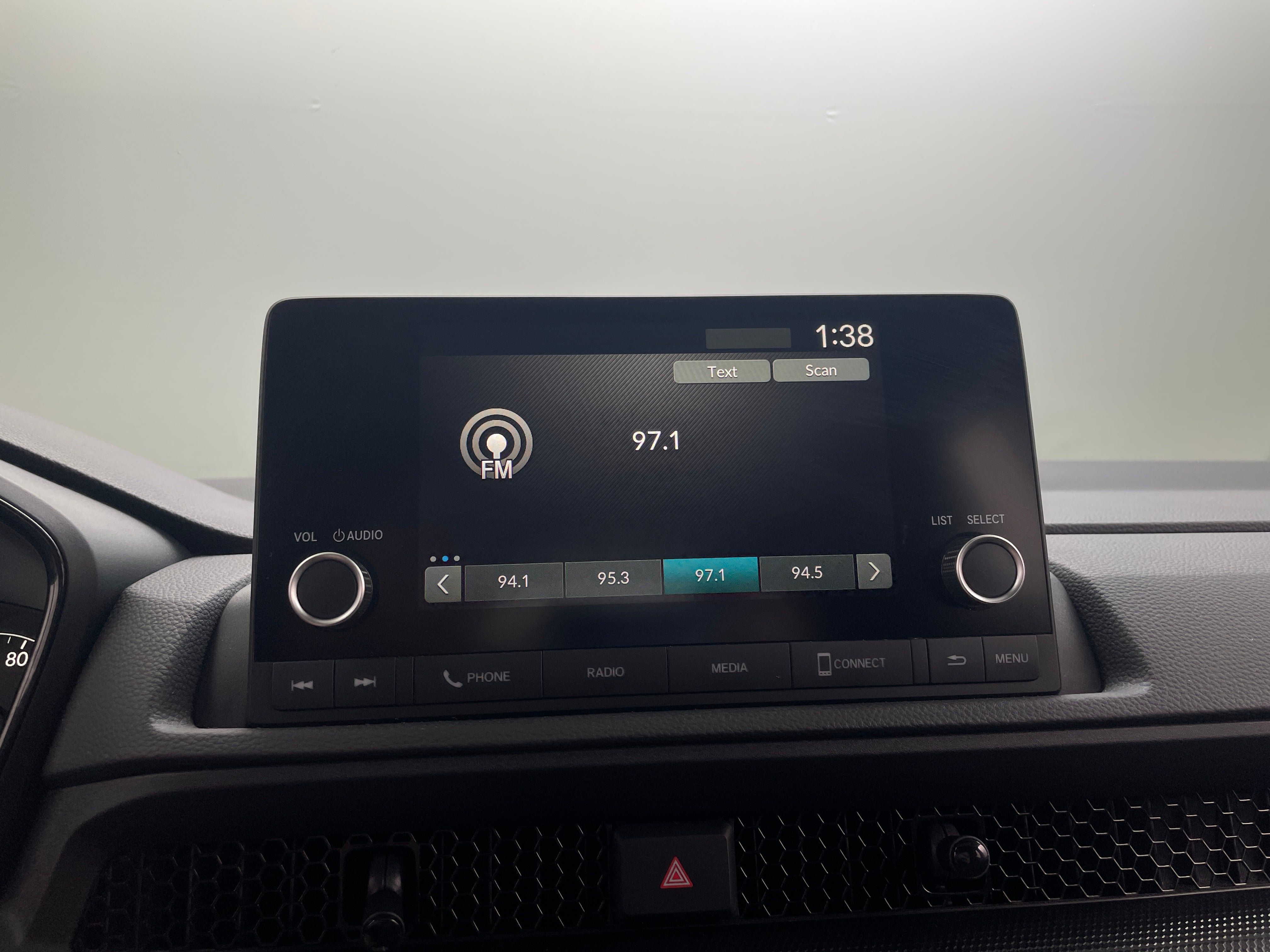 2024 Honda CR-V SE 4