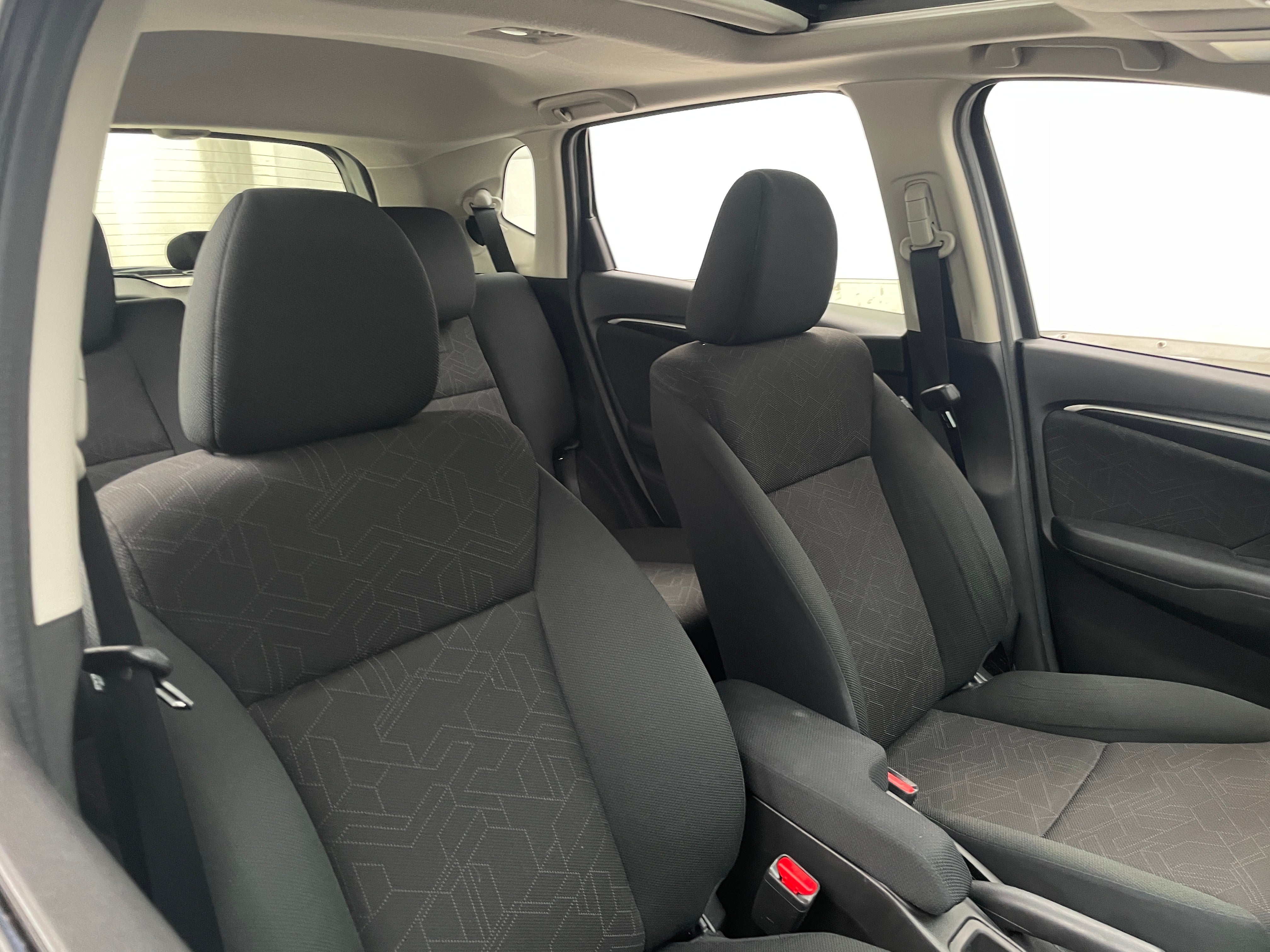 2016 Honda Fit EX 2