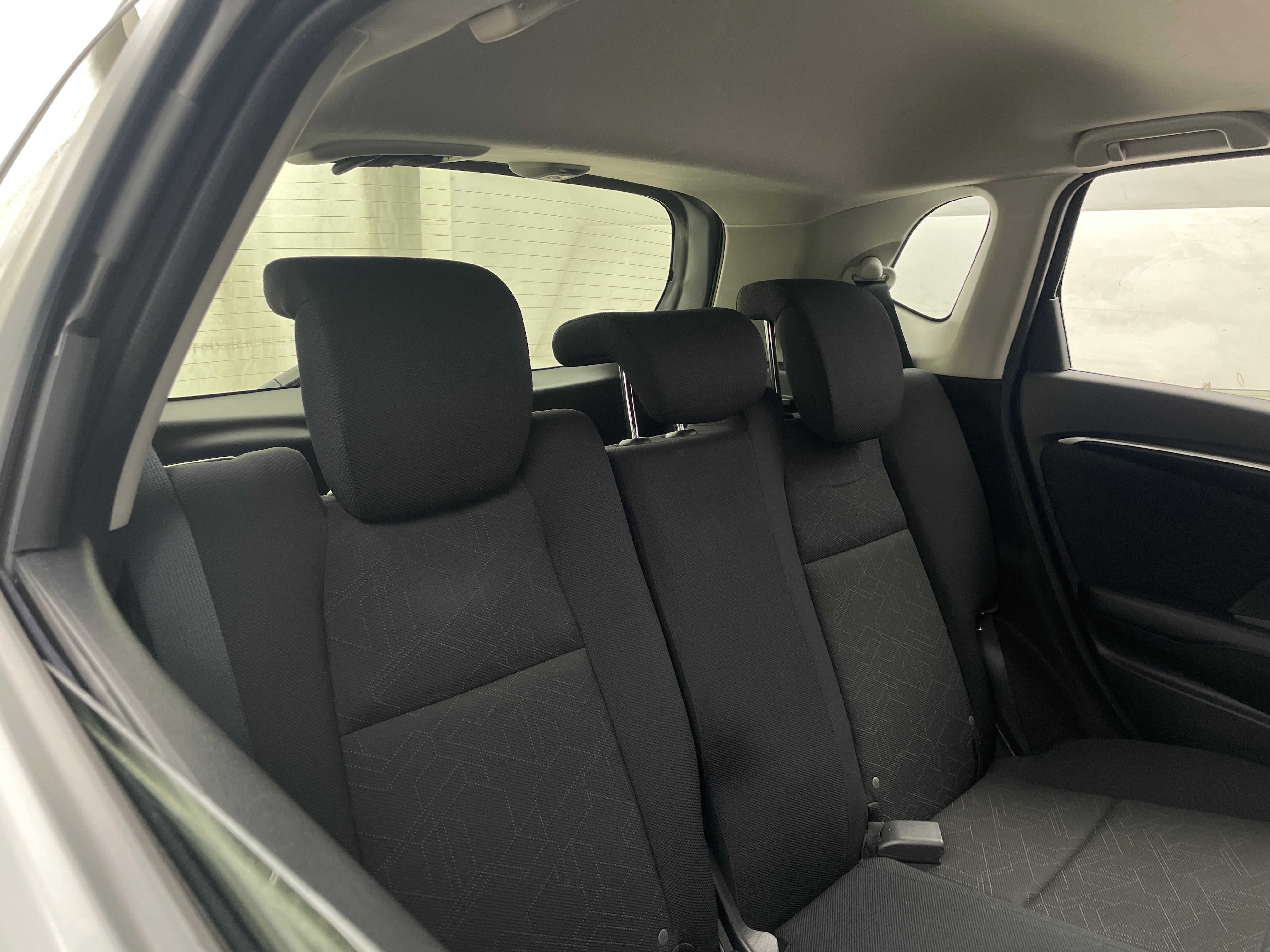 2016 Honda Fit EX 6