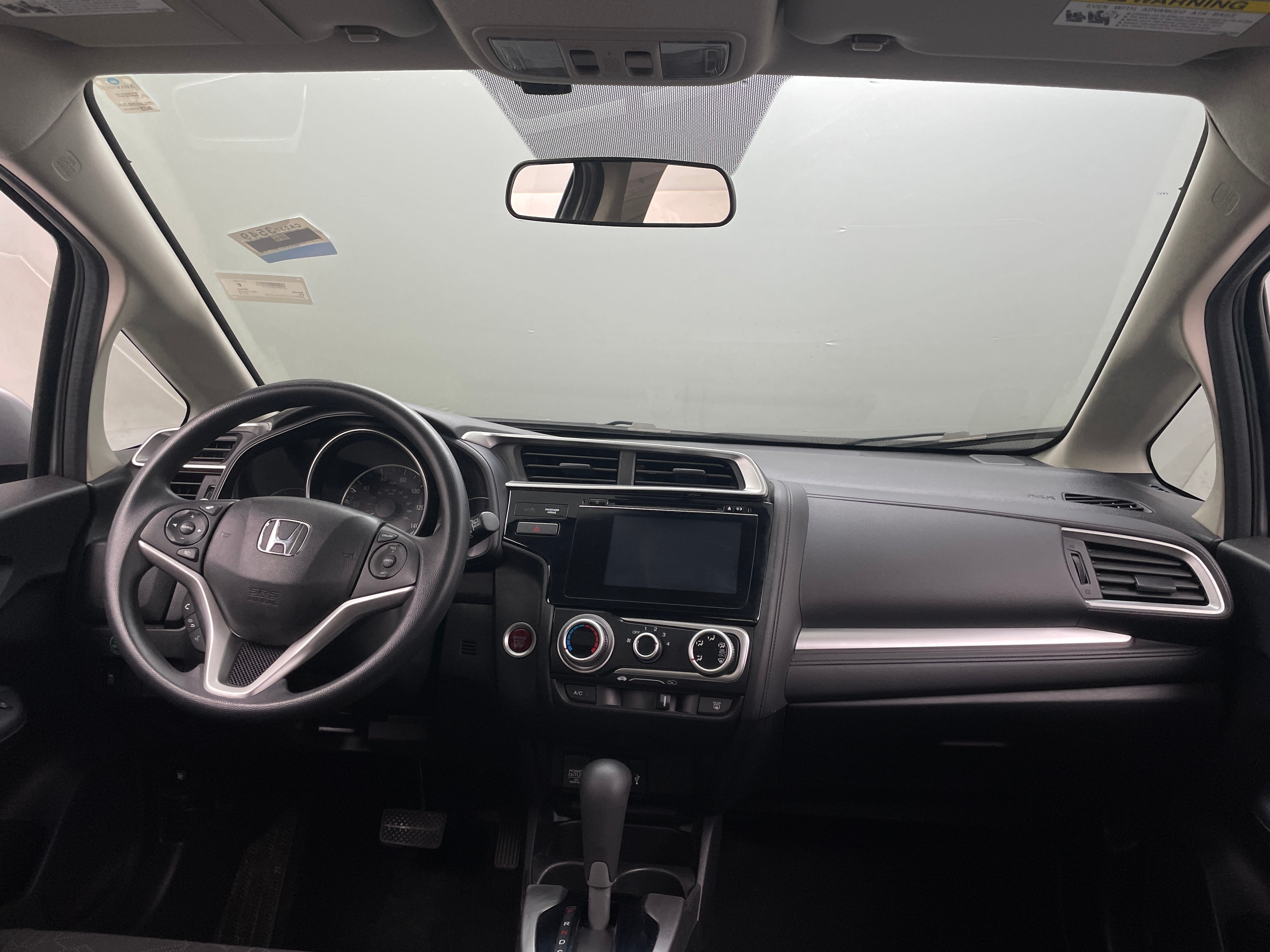 2016 Honda Fit EX 3