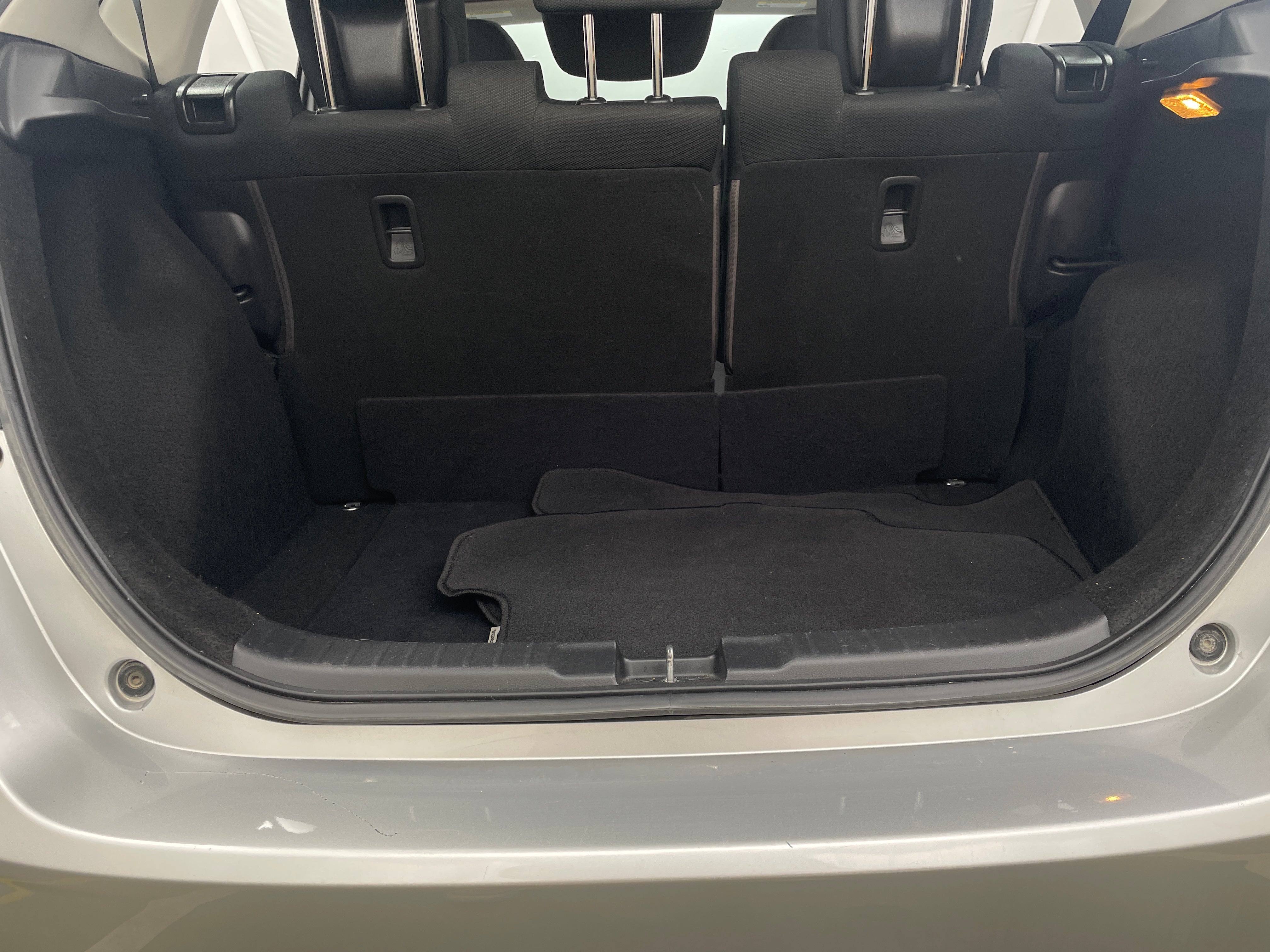 2016 Honda Fit EX 7