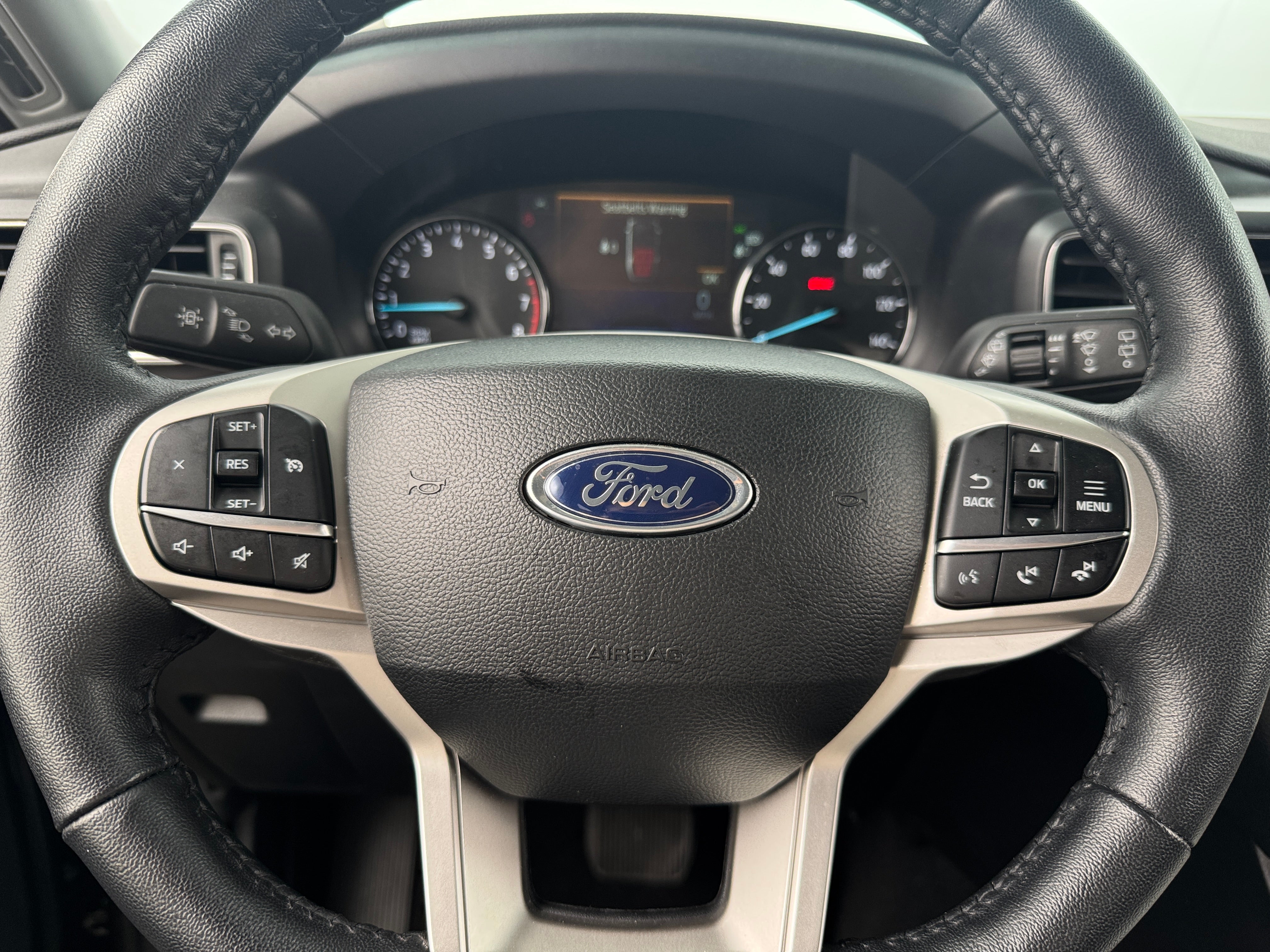 2024 Ford Explorer XLT 5