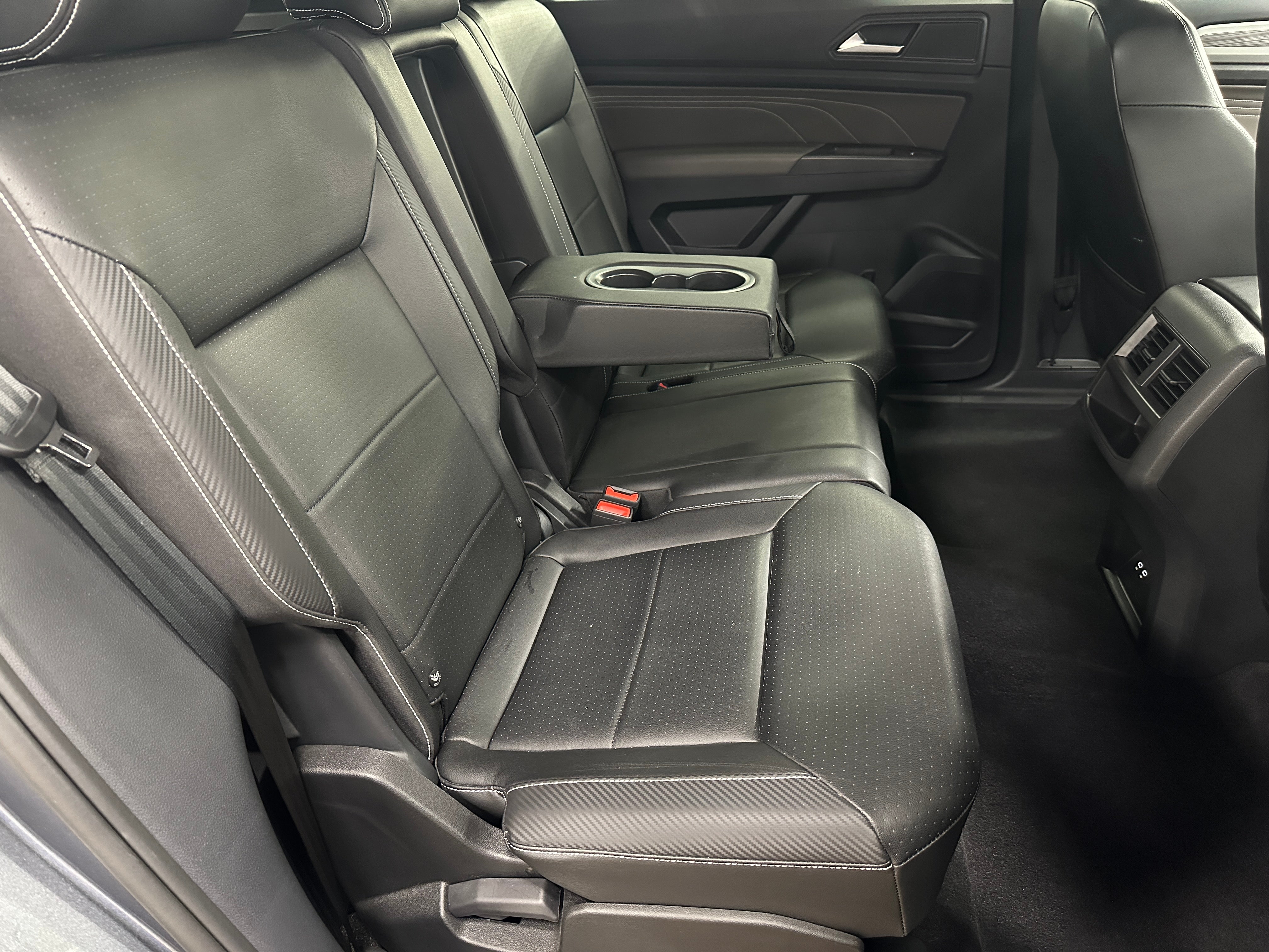 2023 Volkswagen Atlas SE 6